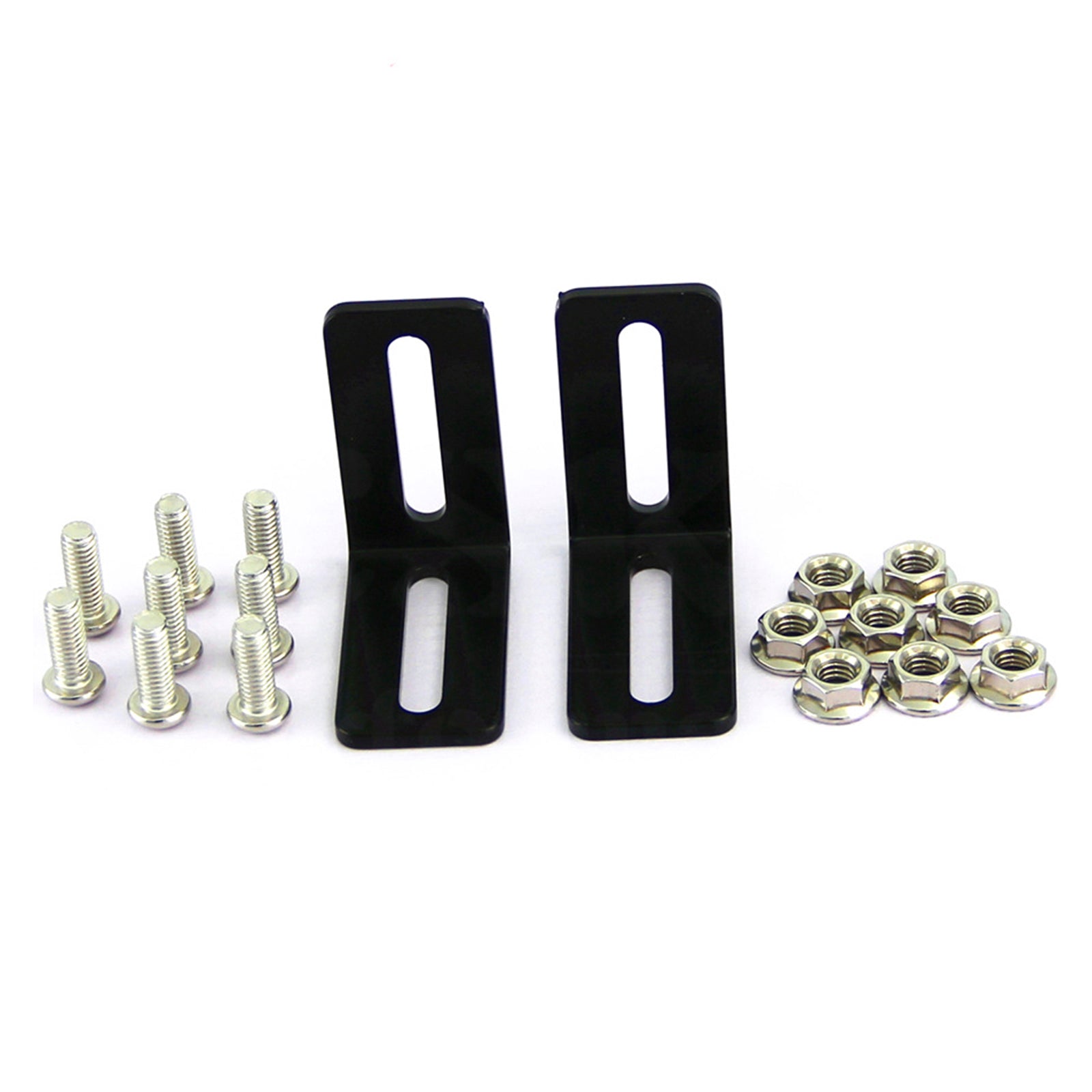 Kit de support de montage de refroidisseur d'huile, 340mm, 13.4 pouces, pour refroidisseur d'huile de Style japonais