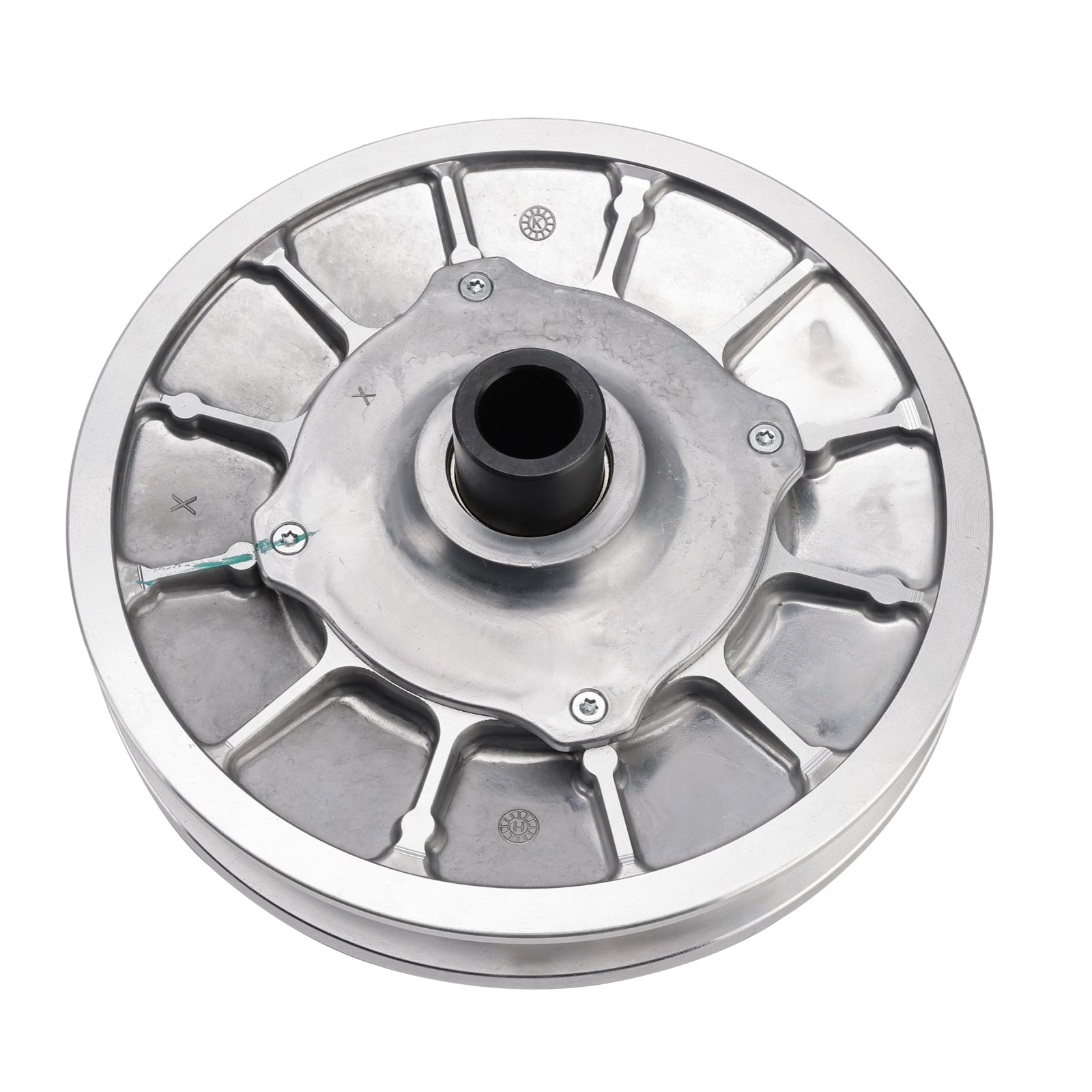 2014 Polaris RZR 900 Rear Variator Secondary Driven Clutch 1322946 1323246