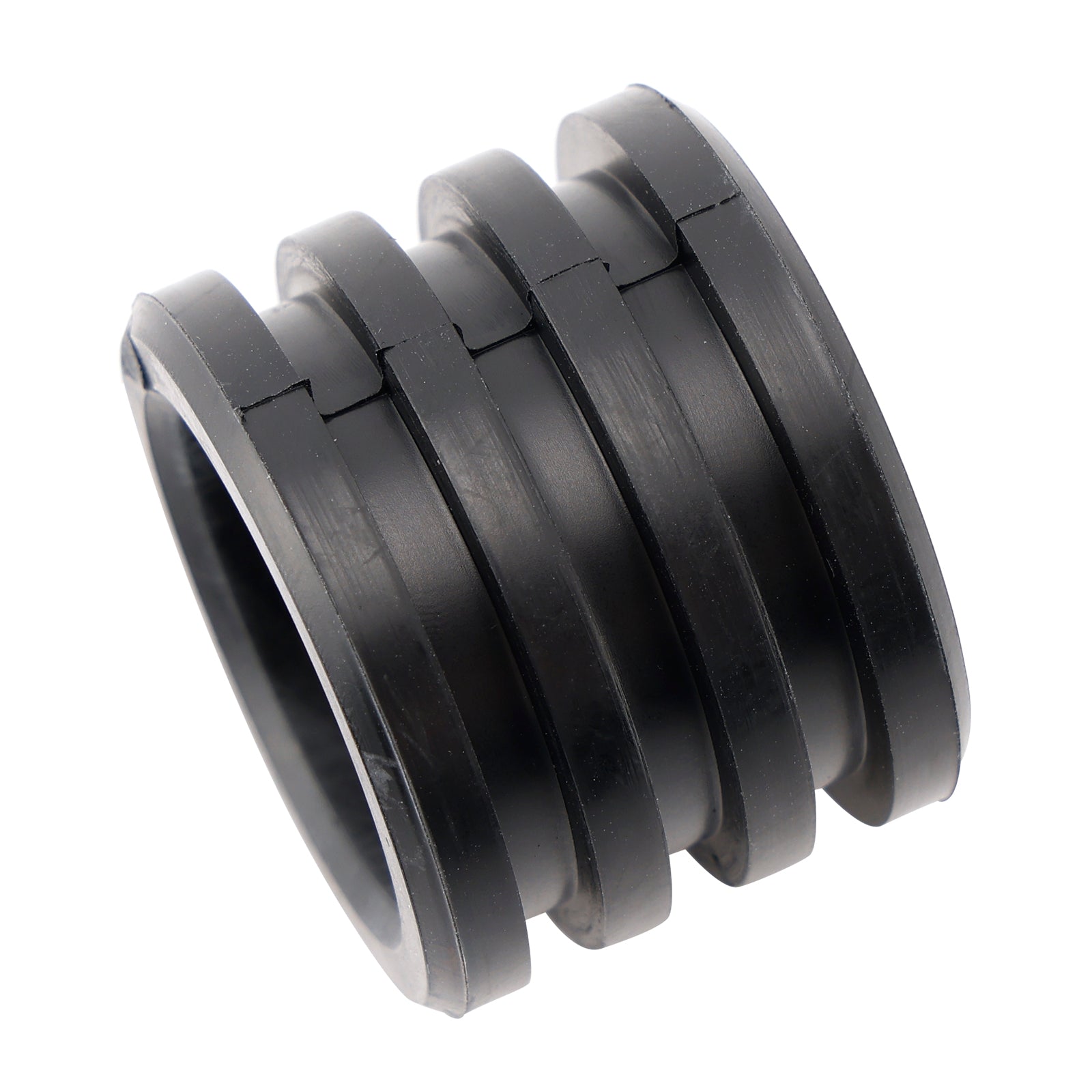 1984-2007 Honda CR250R CR 250 2X Joint d'échappement Bride en caoutchouc 18365-KA4-730