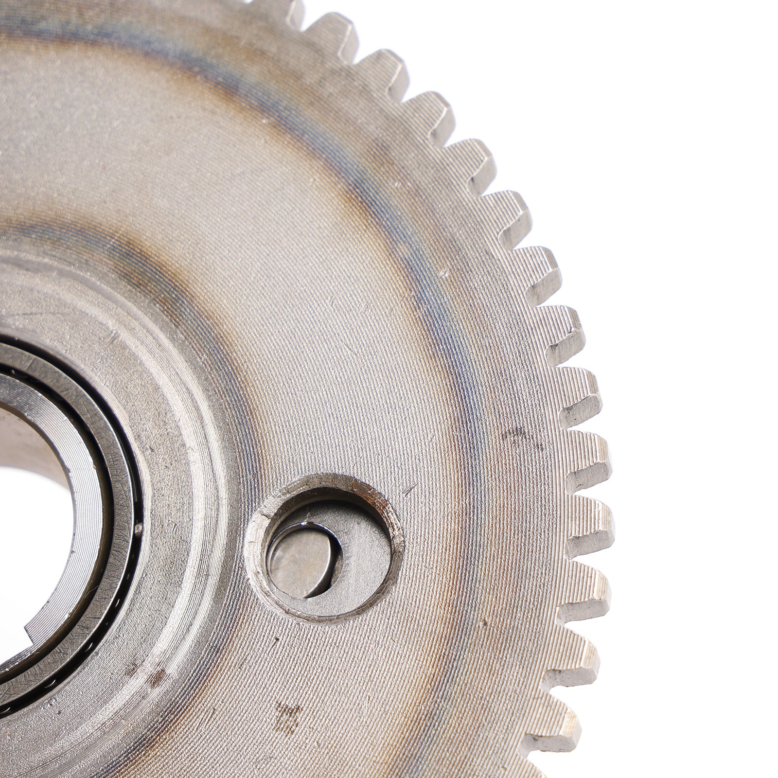 Starter Clutch Outer Gear Assy för Kymco Agility 125 R16+ 150 200 City 2014-2022