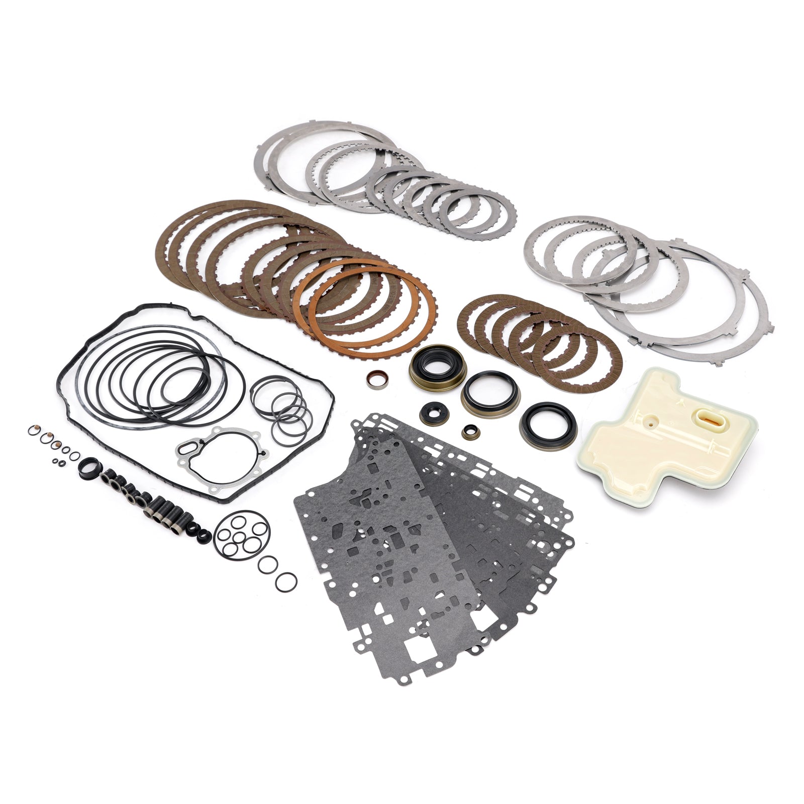 Kit de reconstruction de transmission 8F35