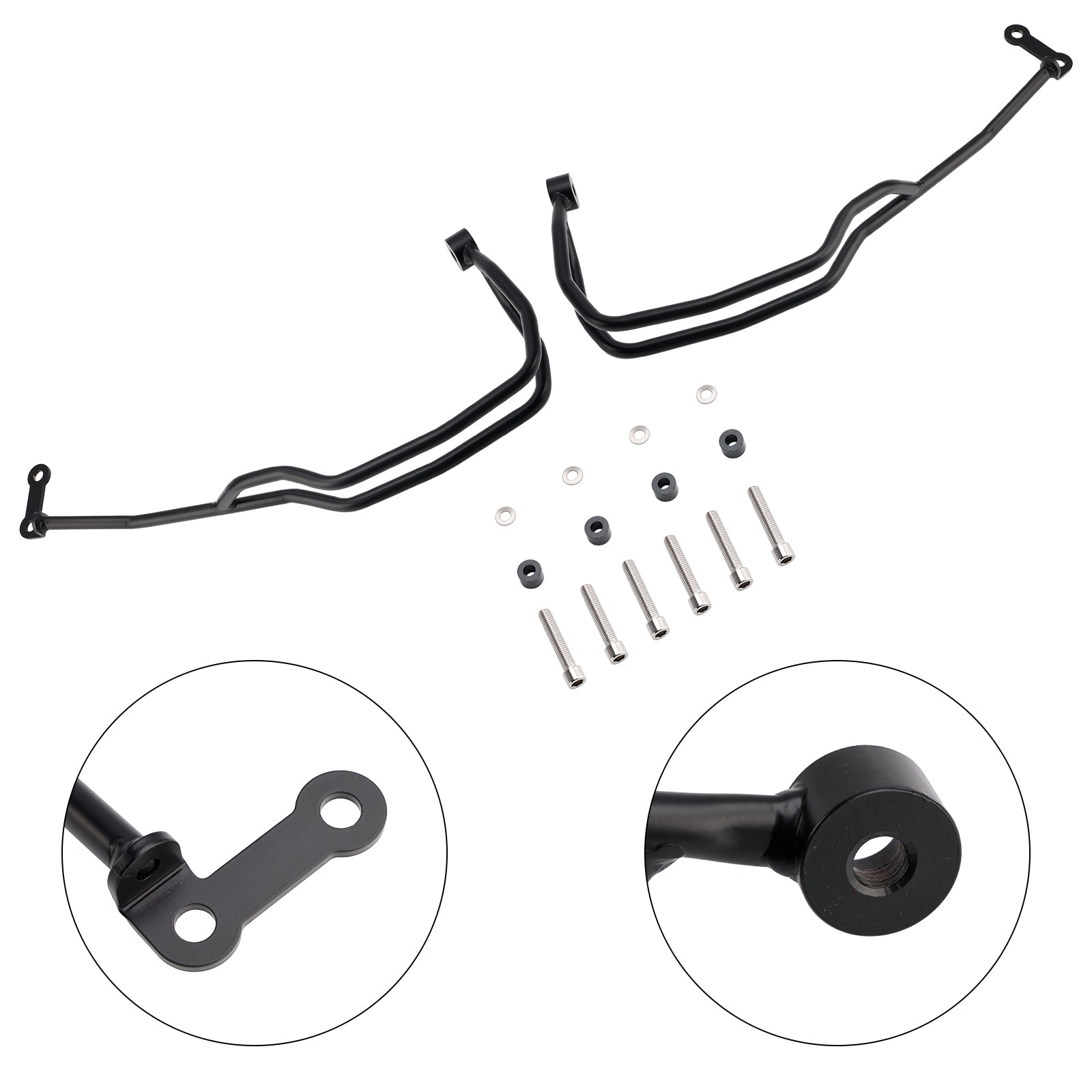 Soporte protector de mano para BMW R1300GS 2024-2025