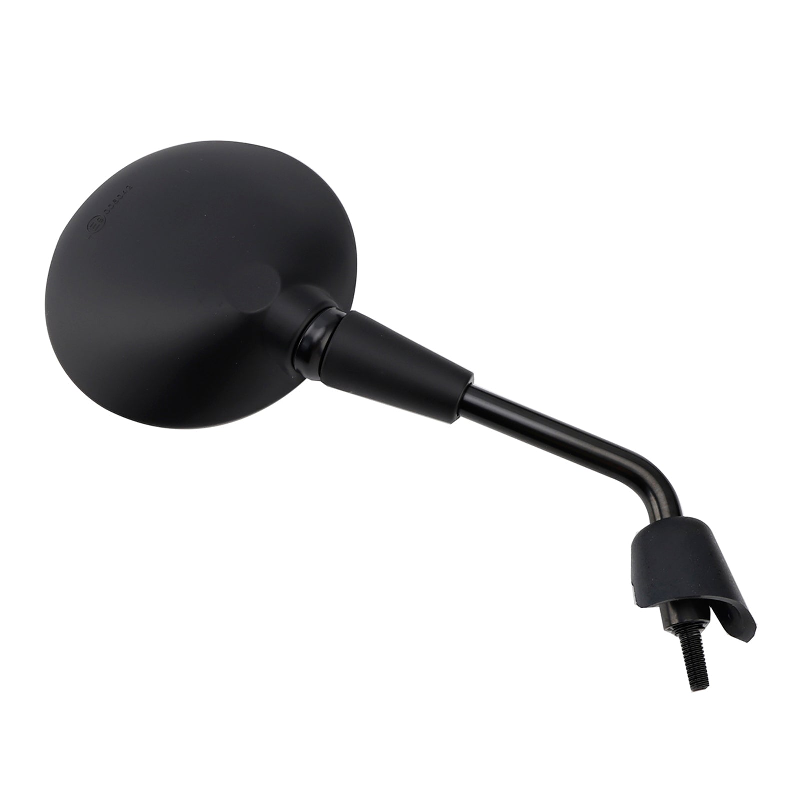 Rétroviseur M8 Shorty gauche & droite Noir Pour Piaggio Vespa Primavera 50 125 150