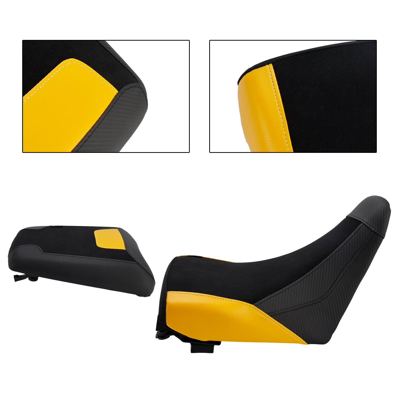 Driver&Passenger Seat Rear Cushion For Suzuki V-Strom Dl1050 2023-2025