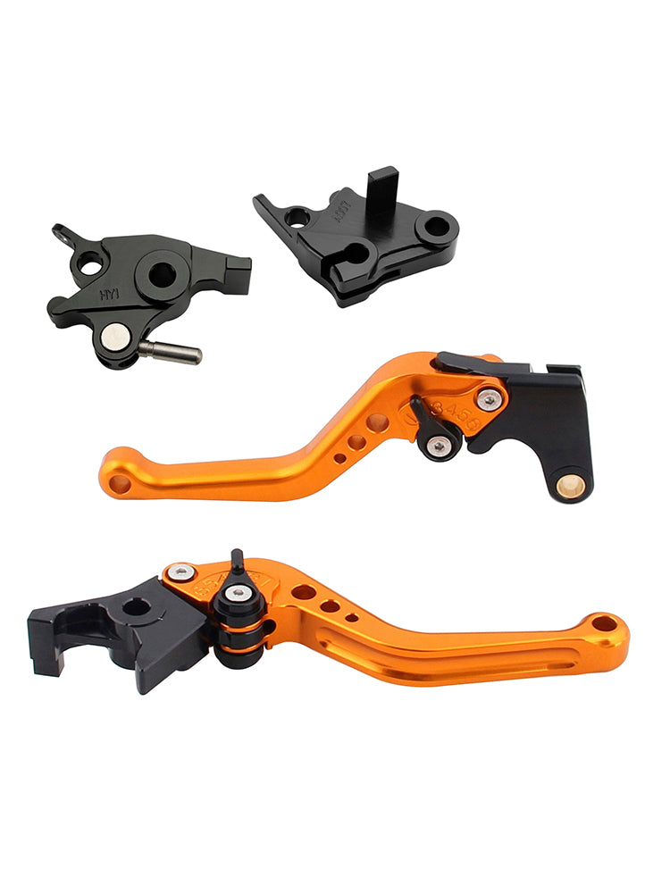 Ny kort kopplingsbromsspak Fit för CFMOTO 400NK 650NK 650MT 650GT 2020-21