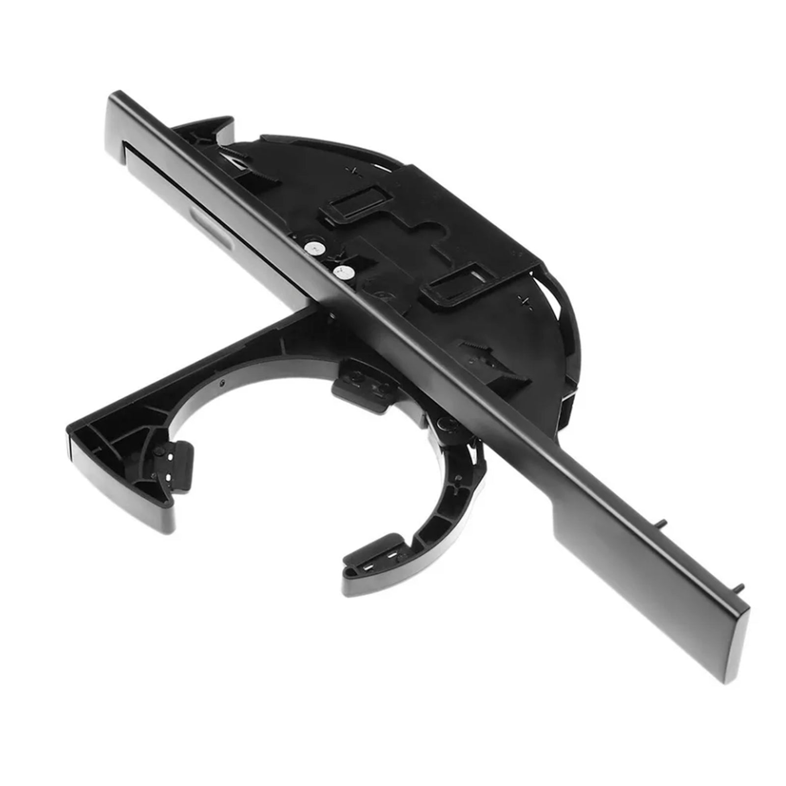 Ny svart konsol främre kopphållare 51168190205 för BMW E39 525i 540i (LHD)