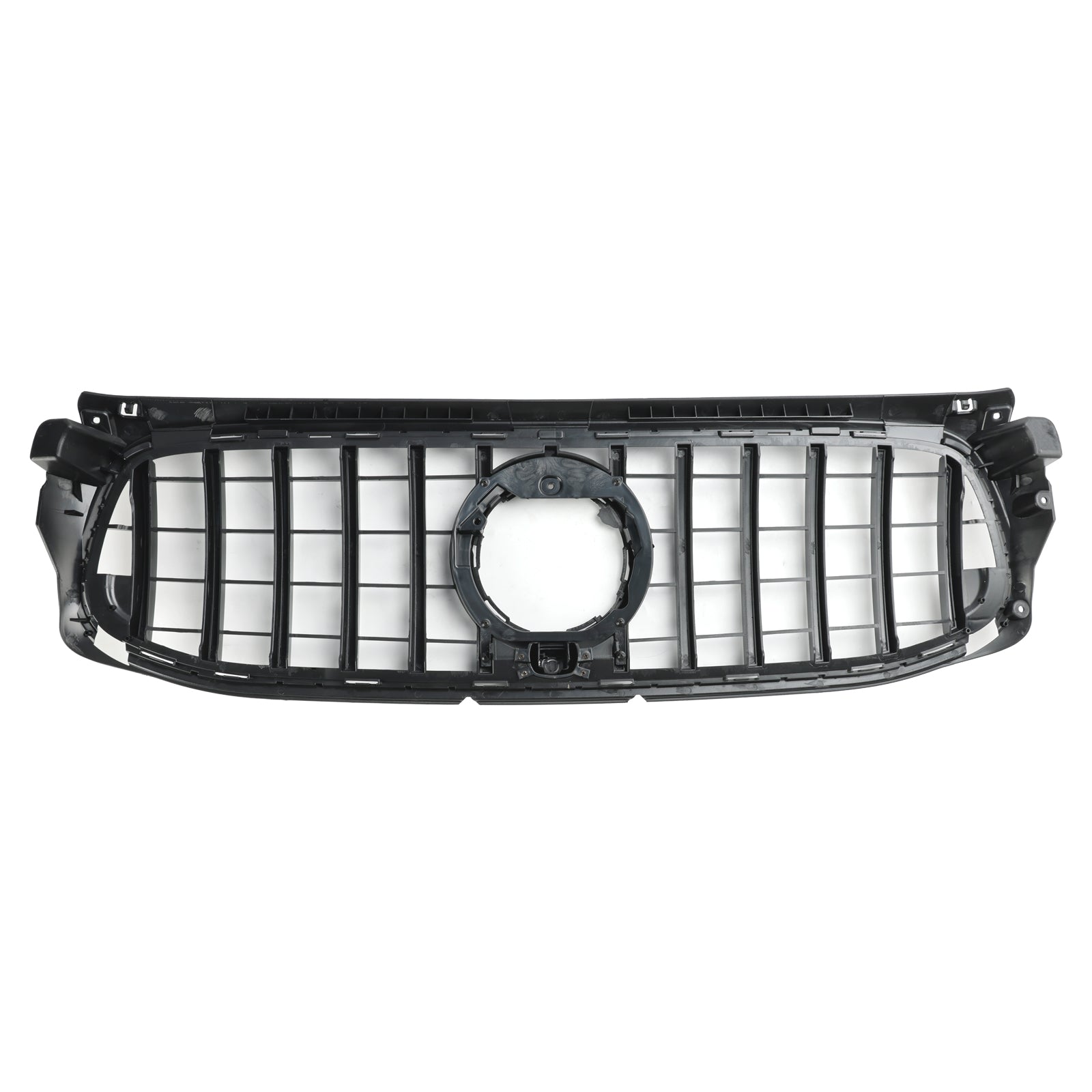 Grille de pare-chocs avant noire brillante Mercedes Benz GLB X247 AMG-Line 2020-2023