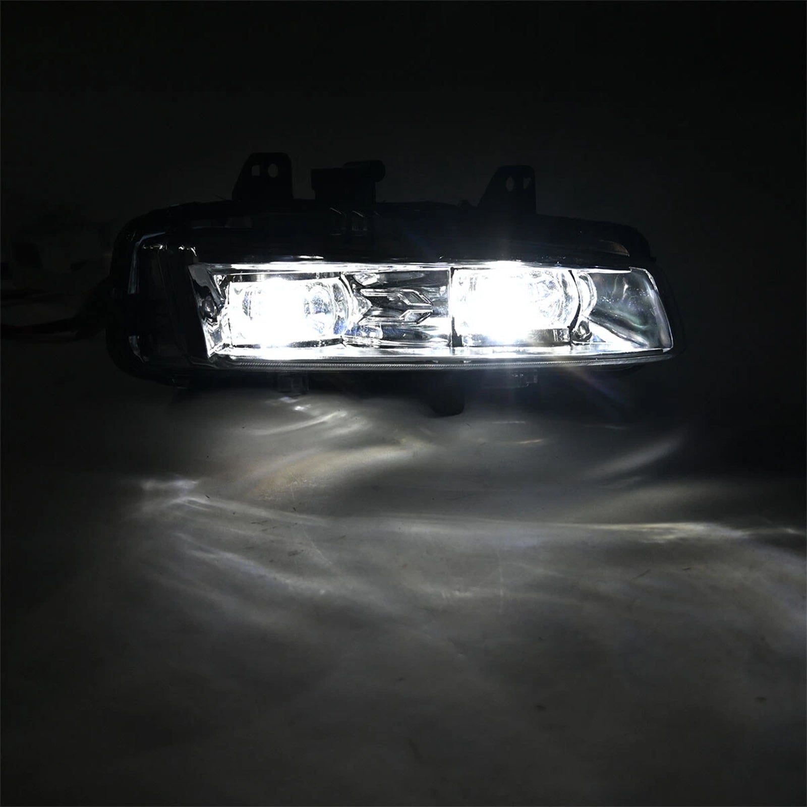 2011-2015 Range Rover Evoque L538 Pair Left + Right Front Fog Light Lamp