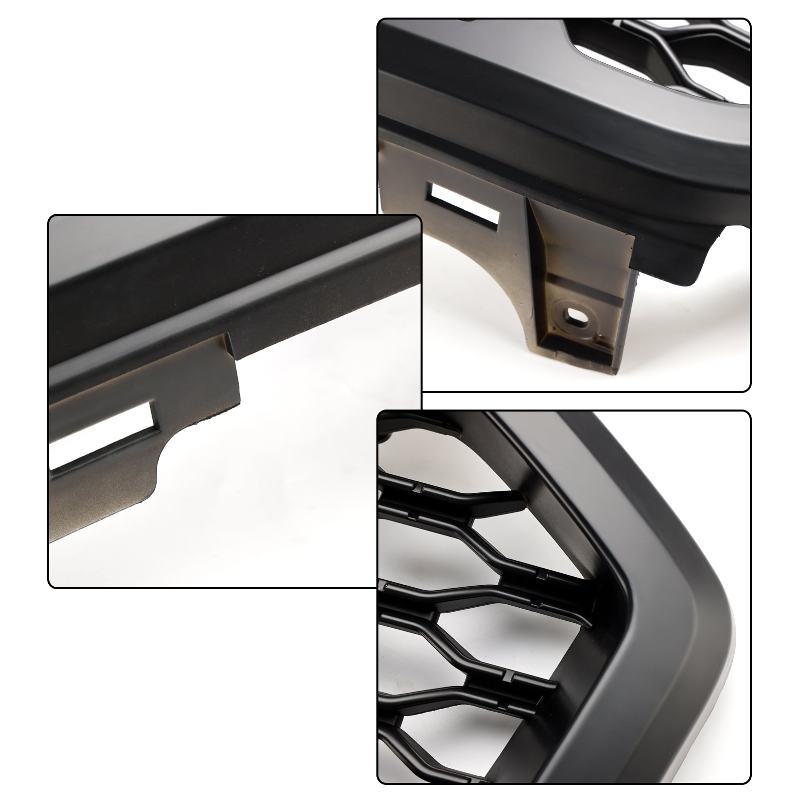 2019-2023 Ford Ranger T8 predný nárazník mriežka čierna