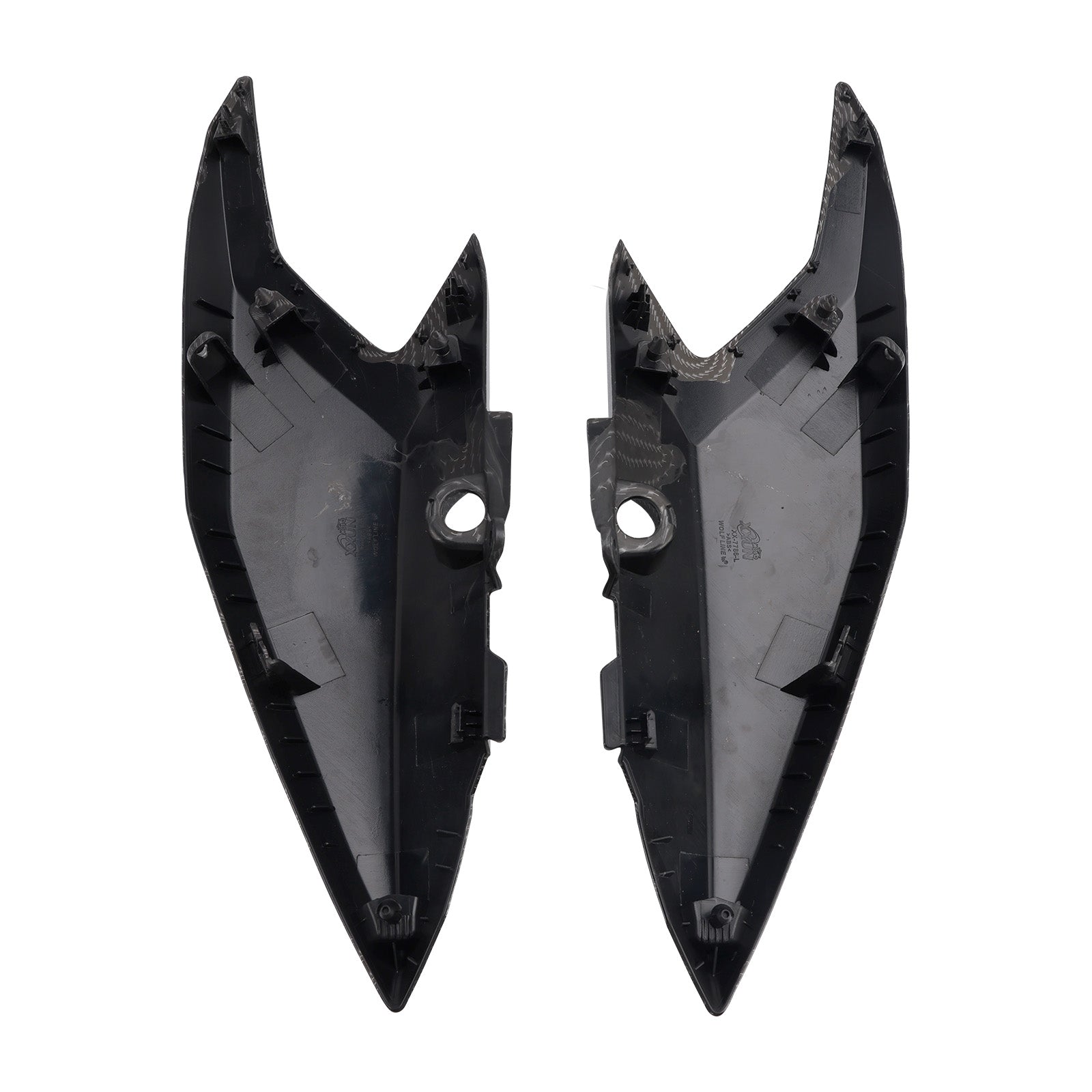 2025-2026 For Yamaha Tenere 700 T700S Rear Tail Side Cover Fairing