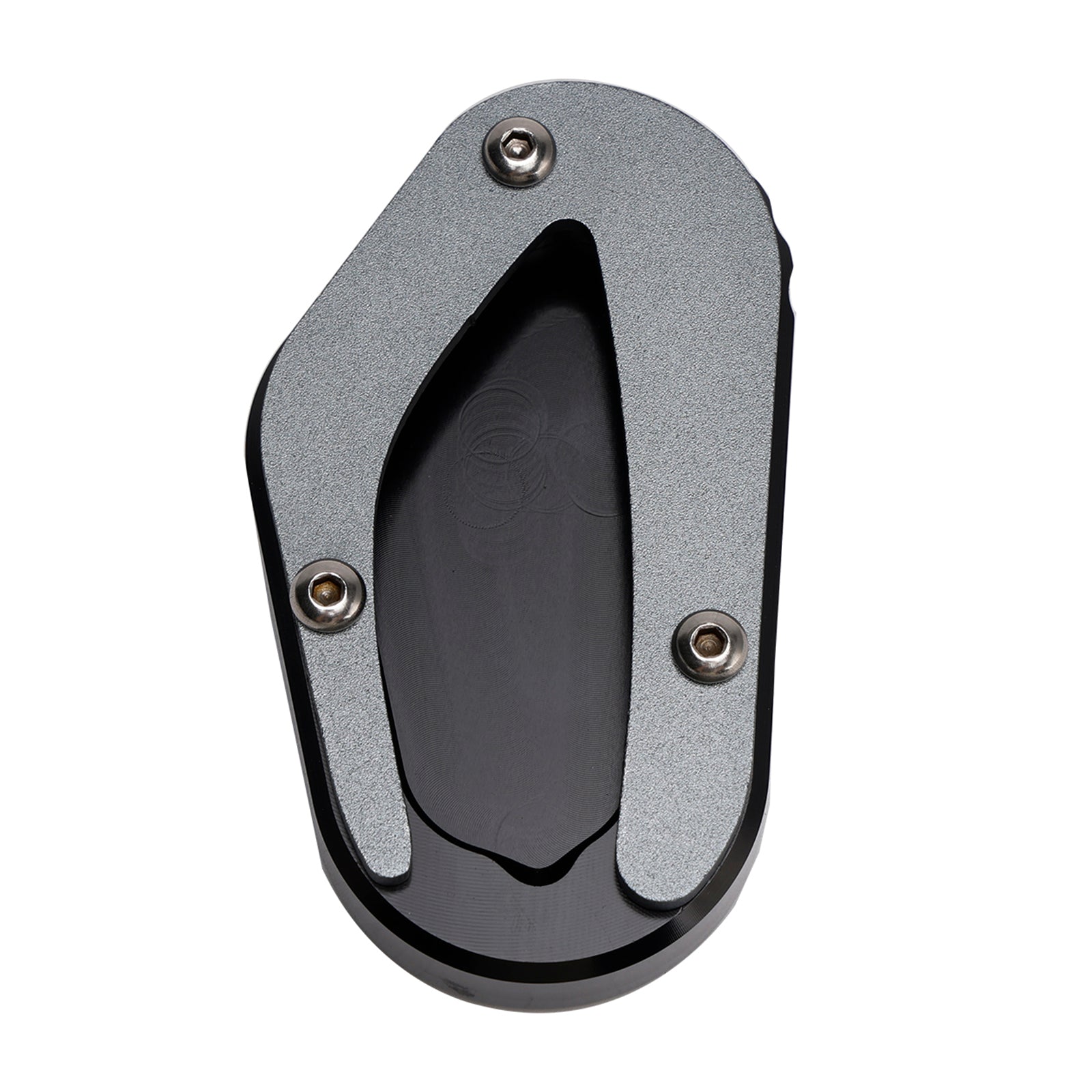 Kickstand Enlarge Plate Pad fit for Bonneville T100 Street Scrambler 900 2018-2023