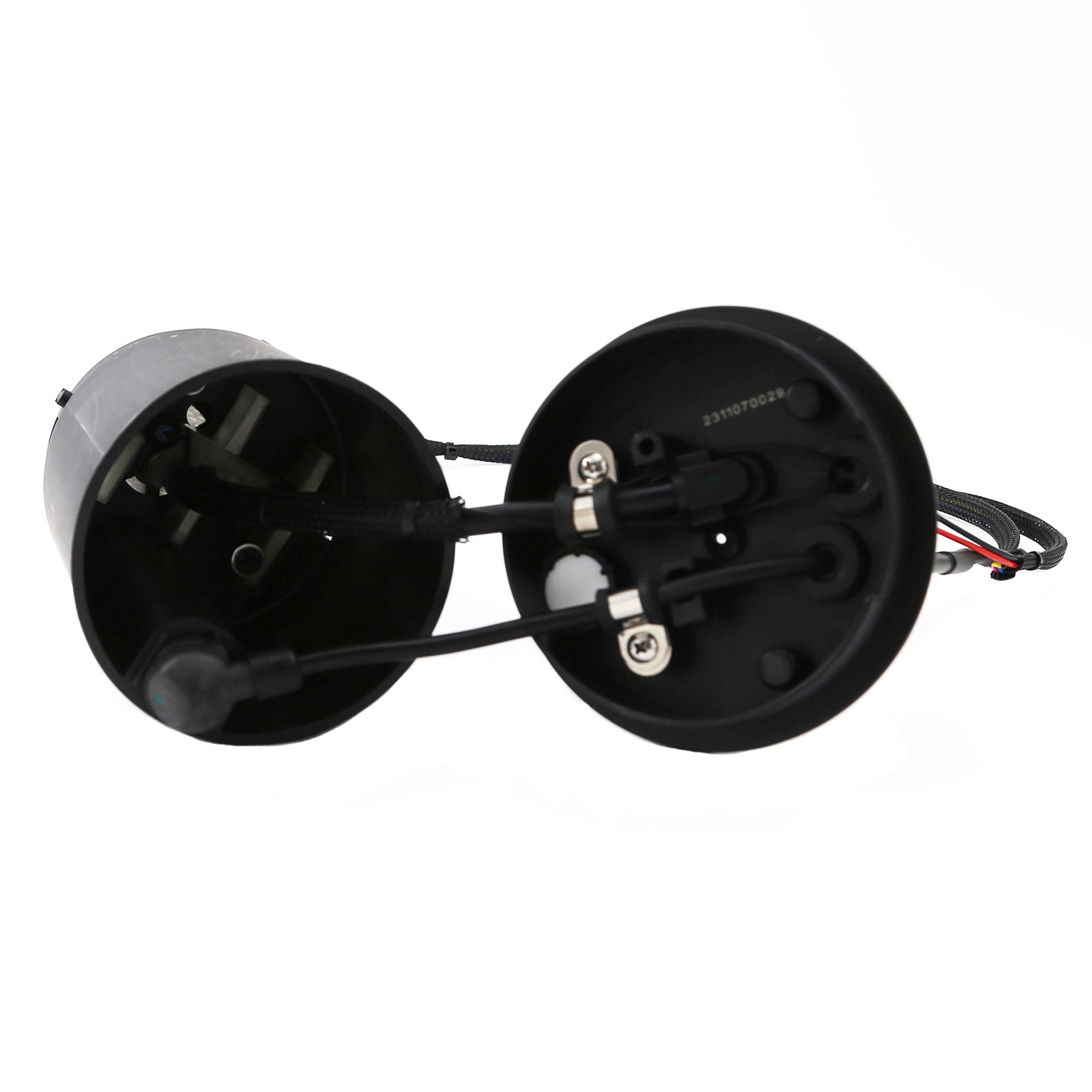 2008-2010 Volkswagen Touareg dieseluitlaatvloeistof DEF-verwarmer F01C600276