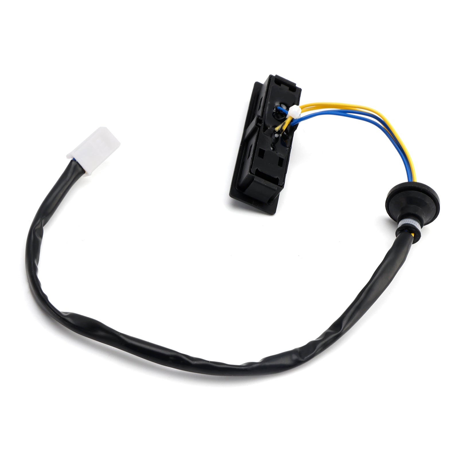 Loquet de commutateur de hayon de coffre, déverrouillage 25380-1AA0A pour Nissan Murano 2008 – 2014