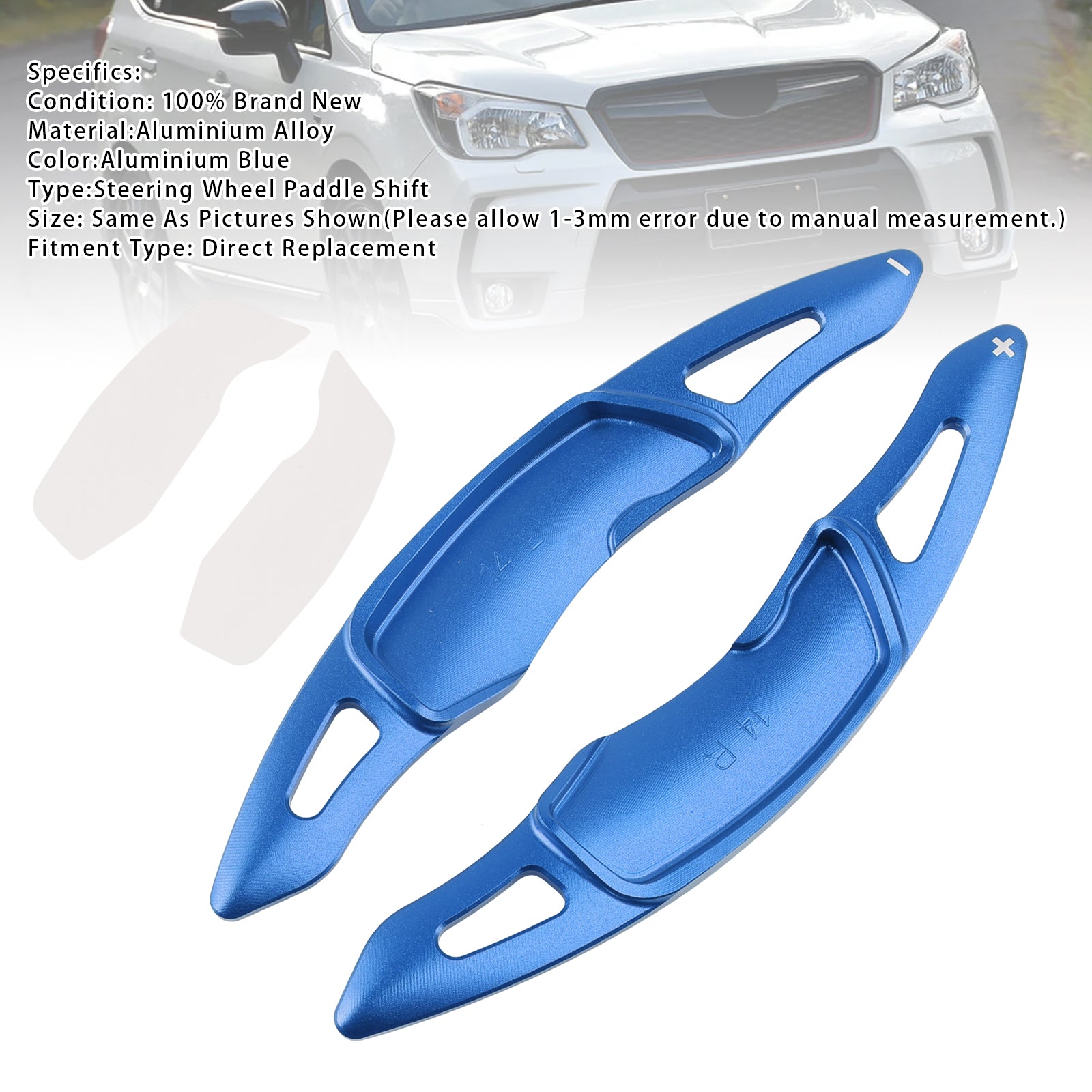 Steering Wheel Paddle Shifter For Subaru Forester Toyota