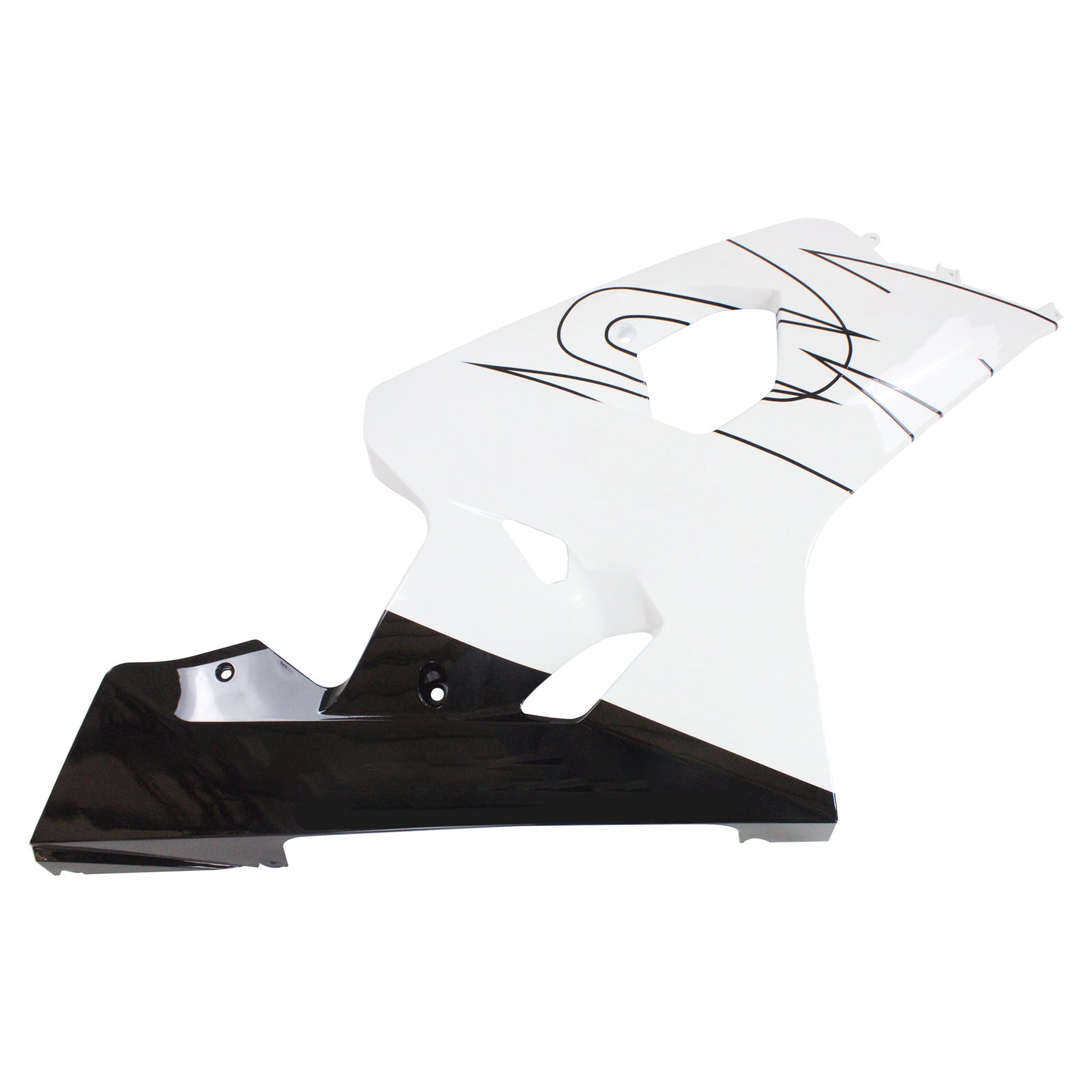 Injection Fairing Kit Bodywork Plastic ABS fit For Suzuki GSXR 600/750 2004-2005