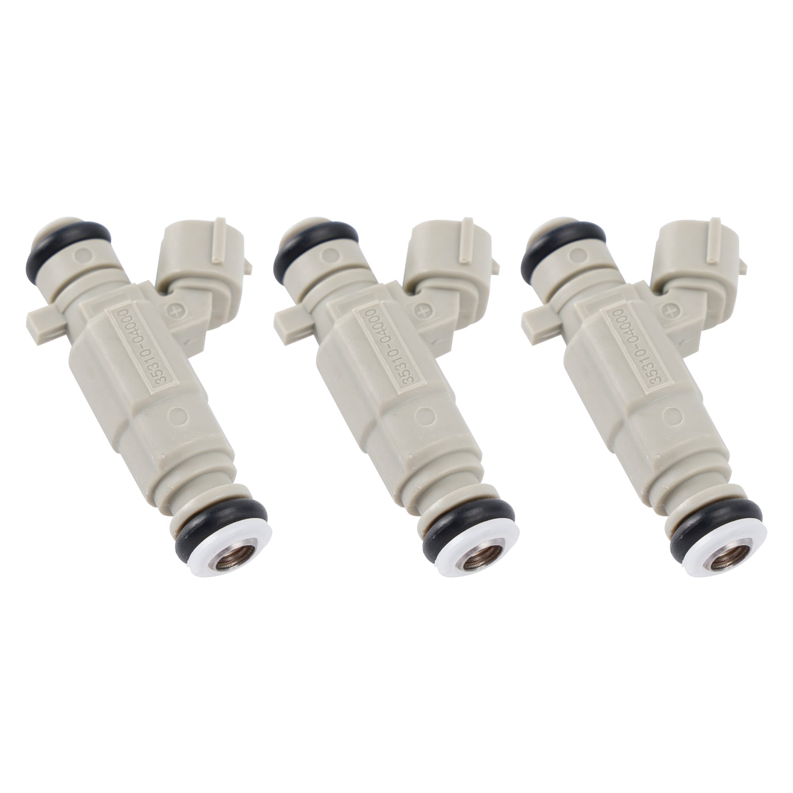 Injecteur de carburant, 3 pièces, pour Hyundai Kia 1.0 1.2 2011-2020 35310-04000 35350-04000