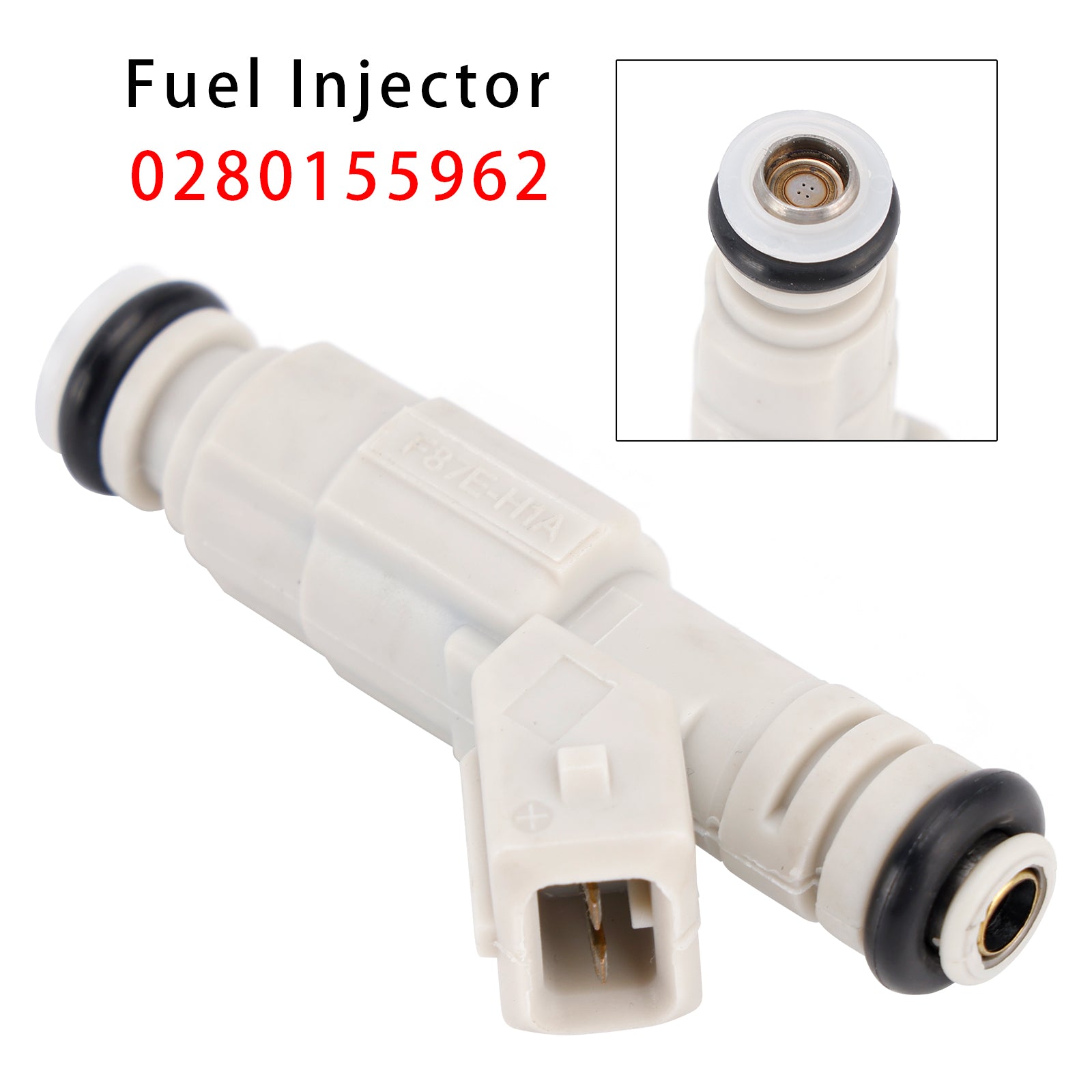 1Pcs Fuel Injector For Mazda B4000 Ford Ranger Explorer 4.0L 98-01 0280155962