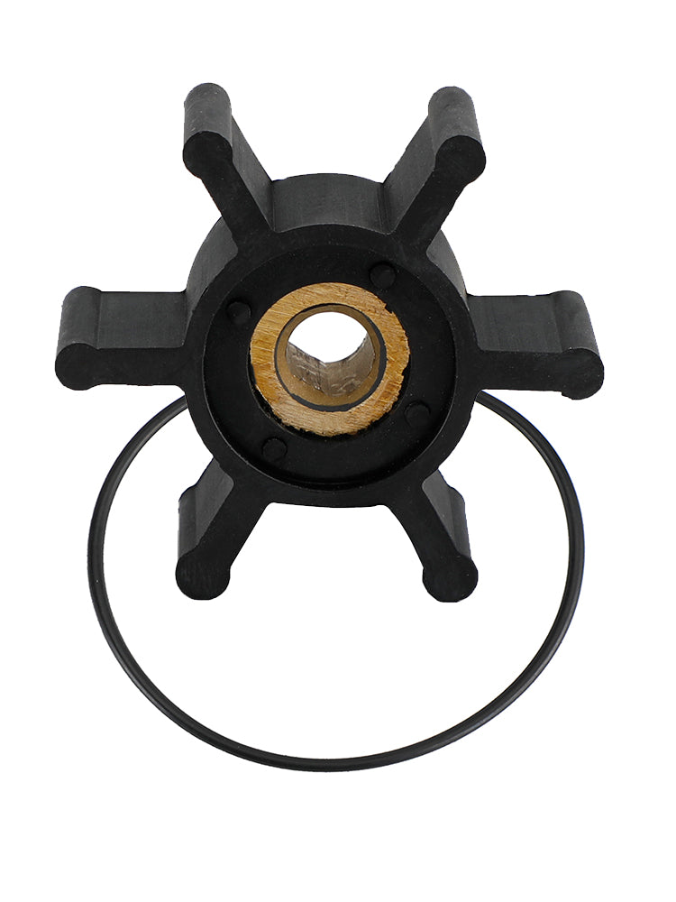 Accessoires de turbine de remplacement noirs adaptés aux pompes de transfert M18 49-16-2771