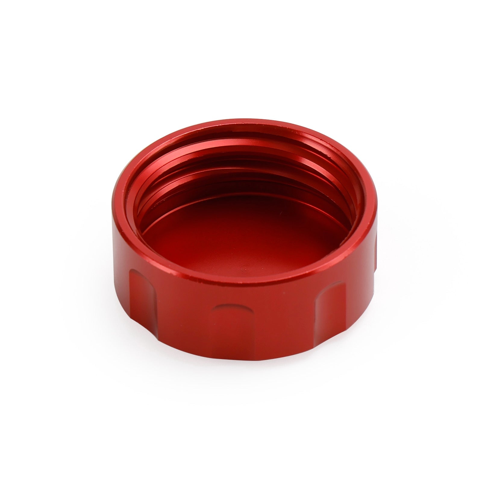 Aluminum Rear Brake Fluid Cap Red For Honda Dax ST 125 Monkey Z 125 2018-2023