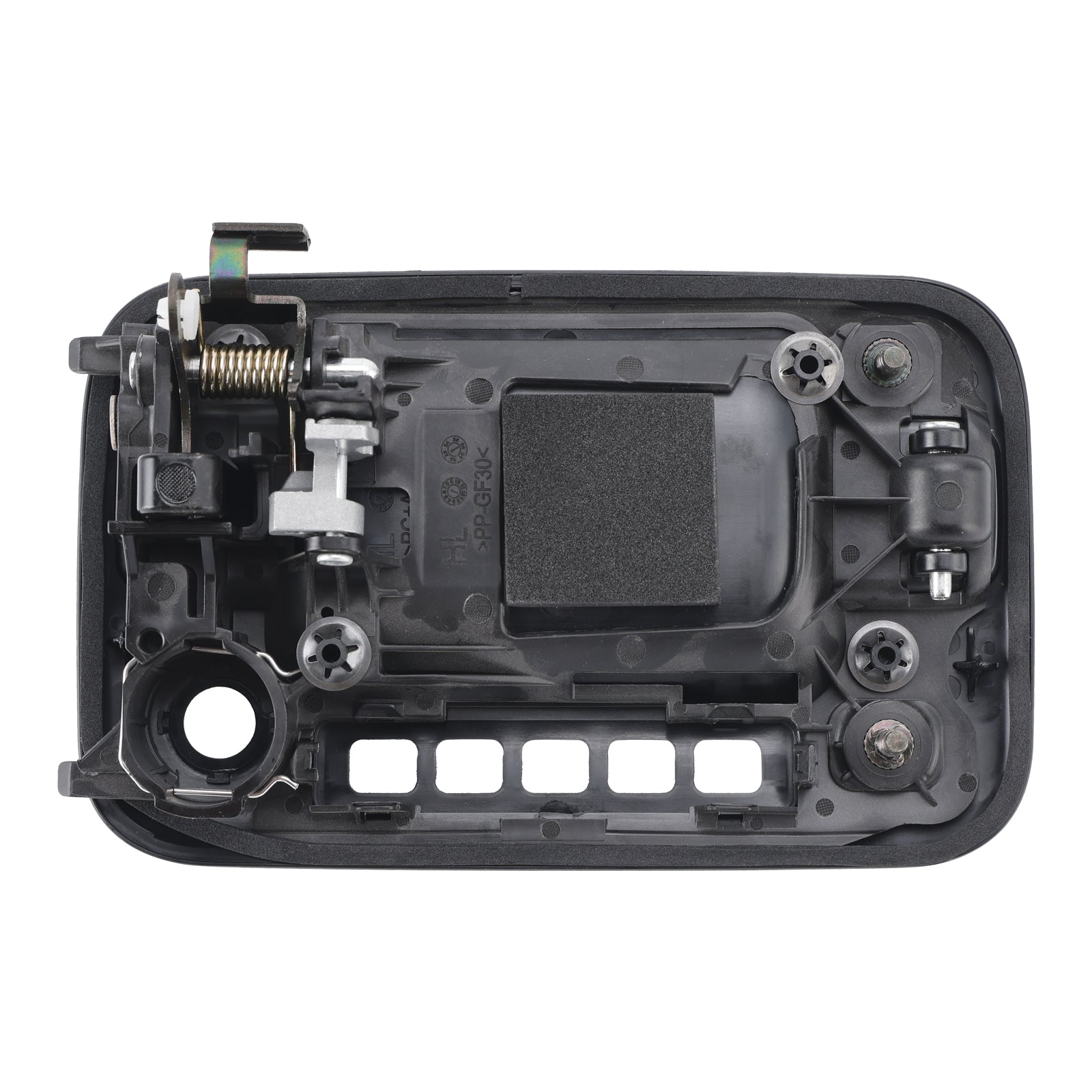 2004-2014 Ford F-150 4pcs Exterior Door Handle 5L3Z1522405CAA FO1310128