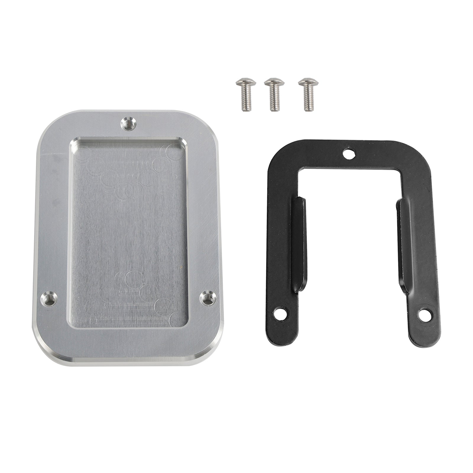 Kickstand Enlarge Plate Pad fit for INTERCEPTOR 650 2018-2023 GT 650 2019-2023