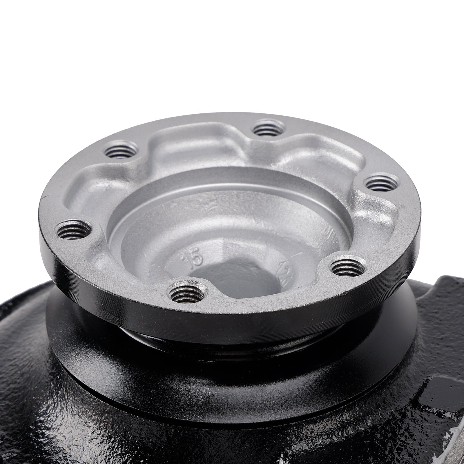 2004-2010 BMW E83 X3 3.0i Rear Differential Axle Carrier 4.44 Ratio 33107547090