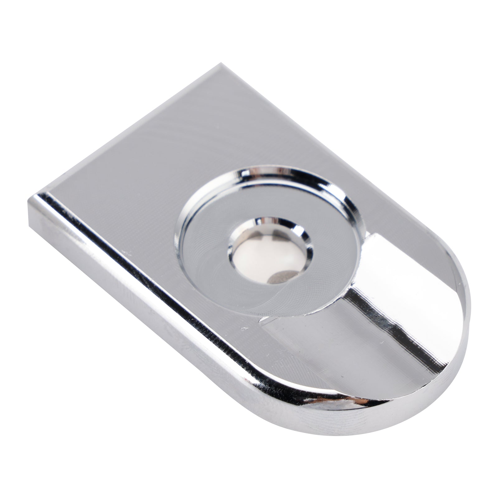 1/4"-20 Silver Seat Bolt Screw Plate Release Kit For Touring Softail Dyna 96-23