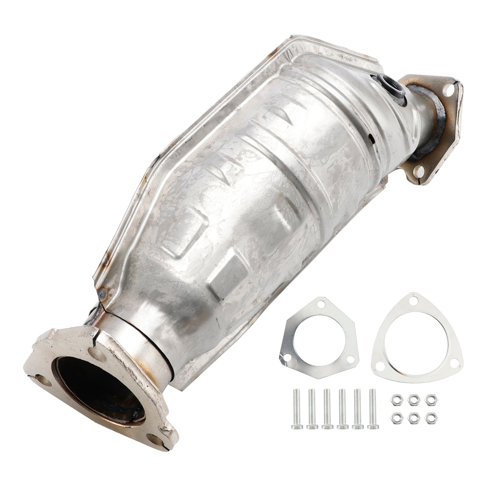 Katalysator Voor Volkswagen Passat Voor Audi A4 Quattro 1.8L 1997-2006
Katalysator Kat Passend voor Volkswagen Passat Voor Audi A4 Quattro 1.8L 1997-2006