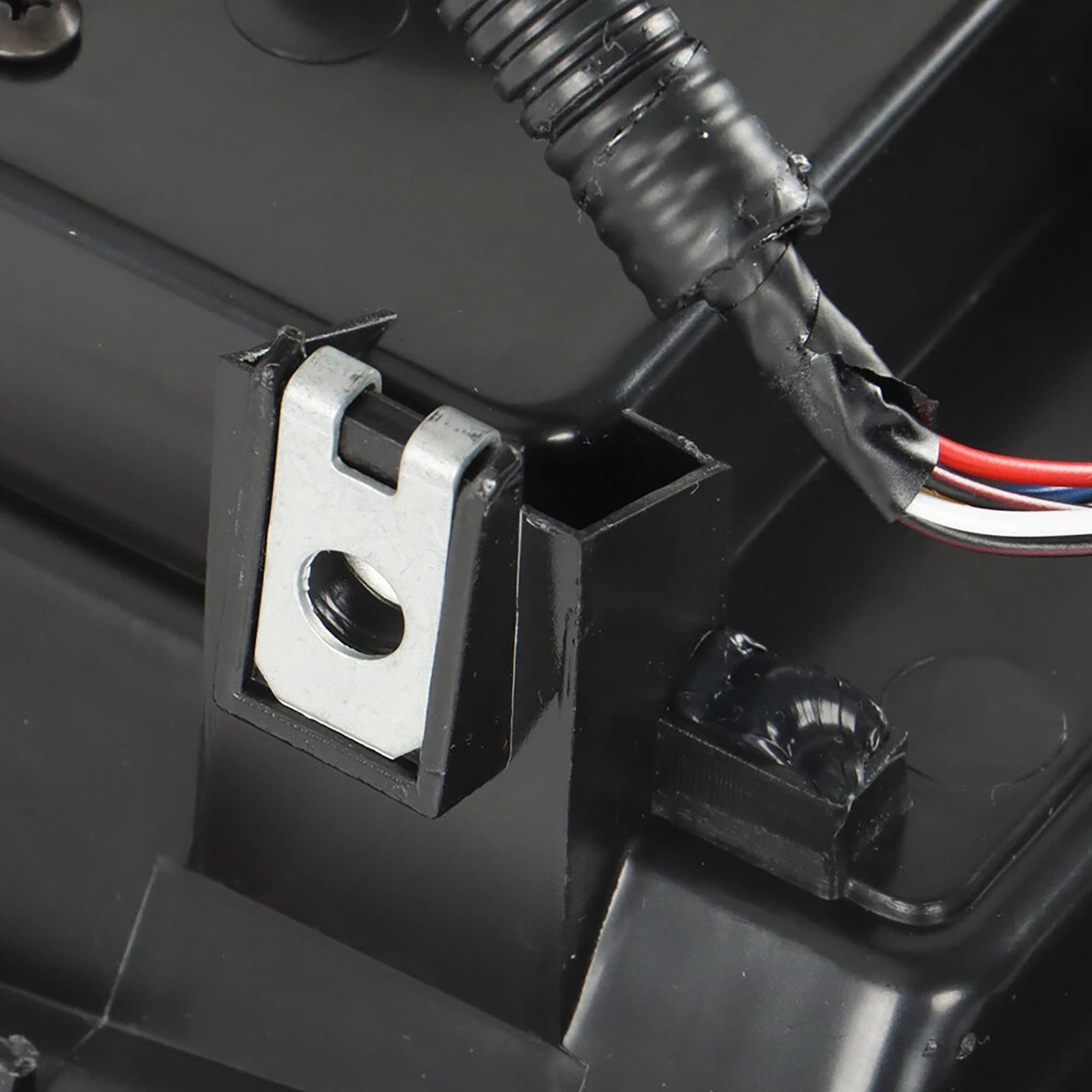 2014-2020 Toyota Tundra gauche + Assemblage des feux arrière à LED droite 815600C101 815600C100