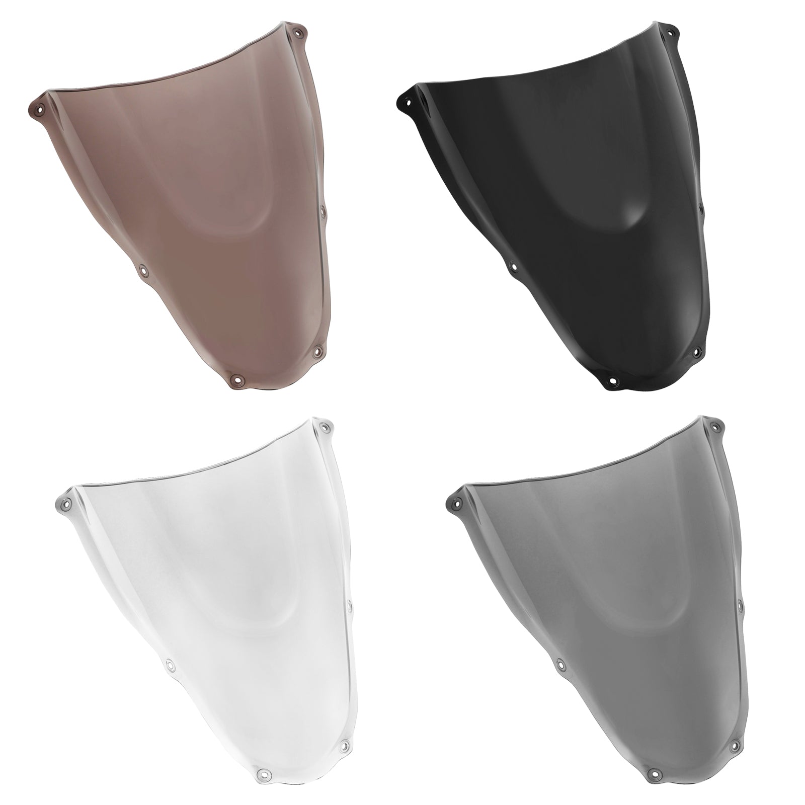 2006-2010 Aprilia RS125 Windshield WindScreen