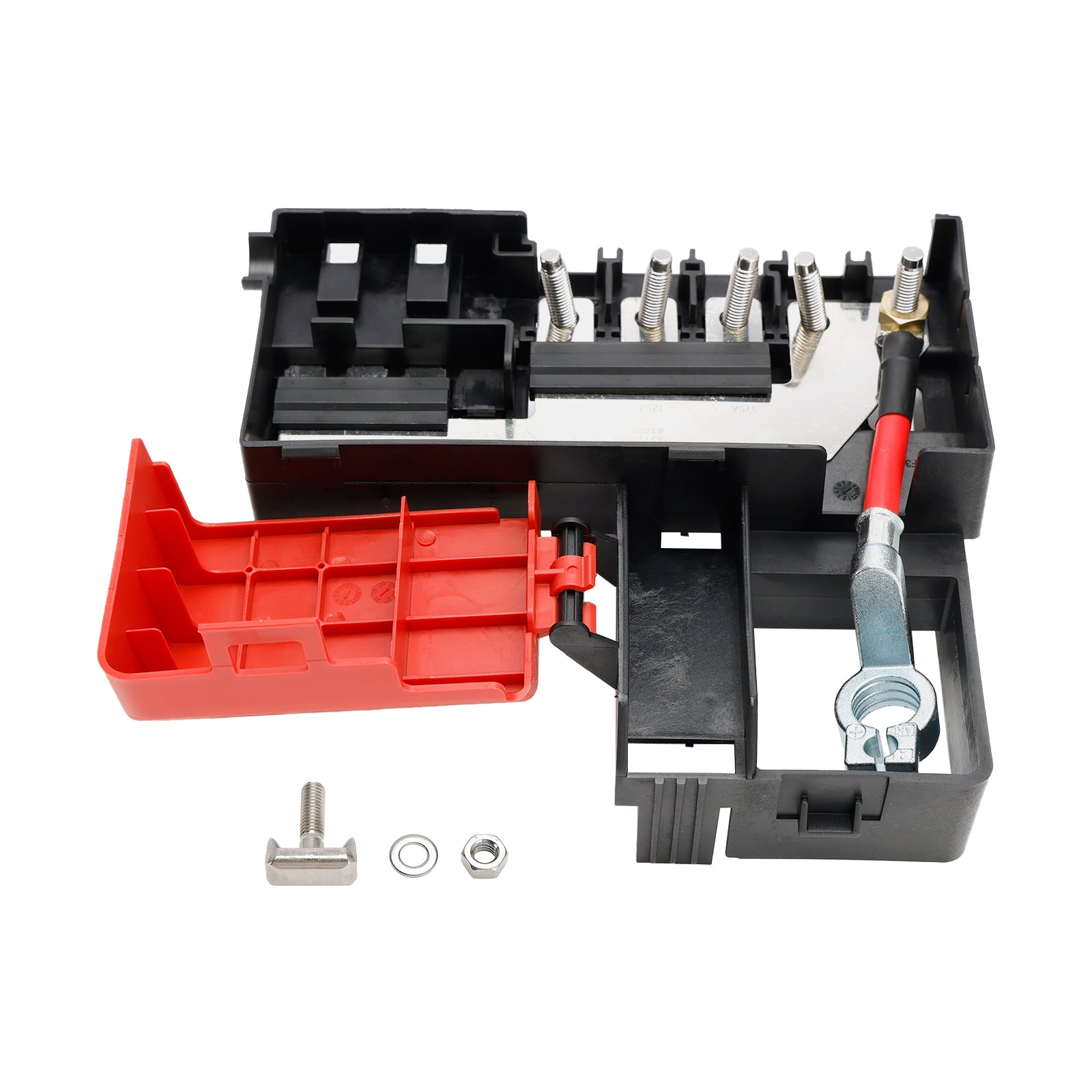 Bloco de fusíveis do compartimento do motor da distribuição 84354716 da bateria para GM 14-20