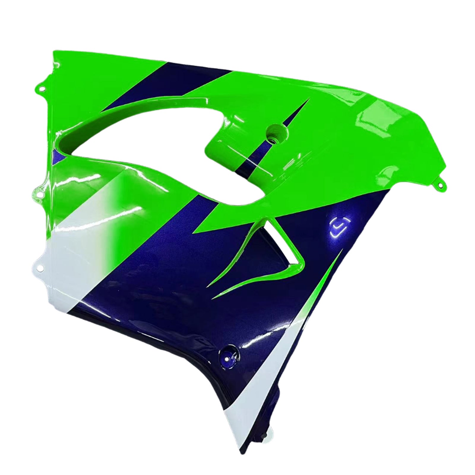 Injection Fairing Kit Bodywork Plastic ABS fit For Kawasaki ZX9R 2000-2001