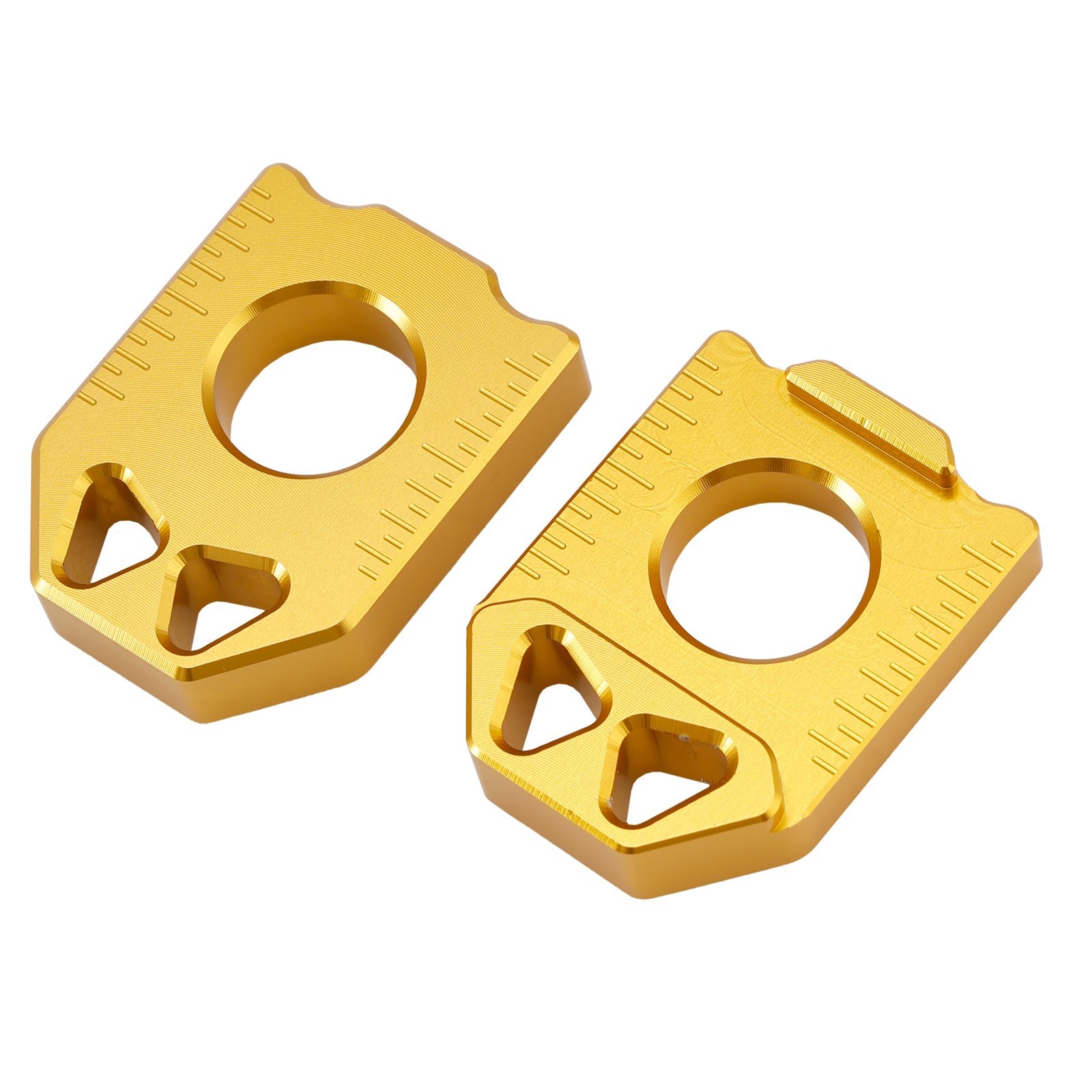 2005-2024 SUZUKI DRZ400SM 400S 400E CNC Achterkettingspanner Asblok