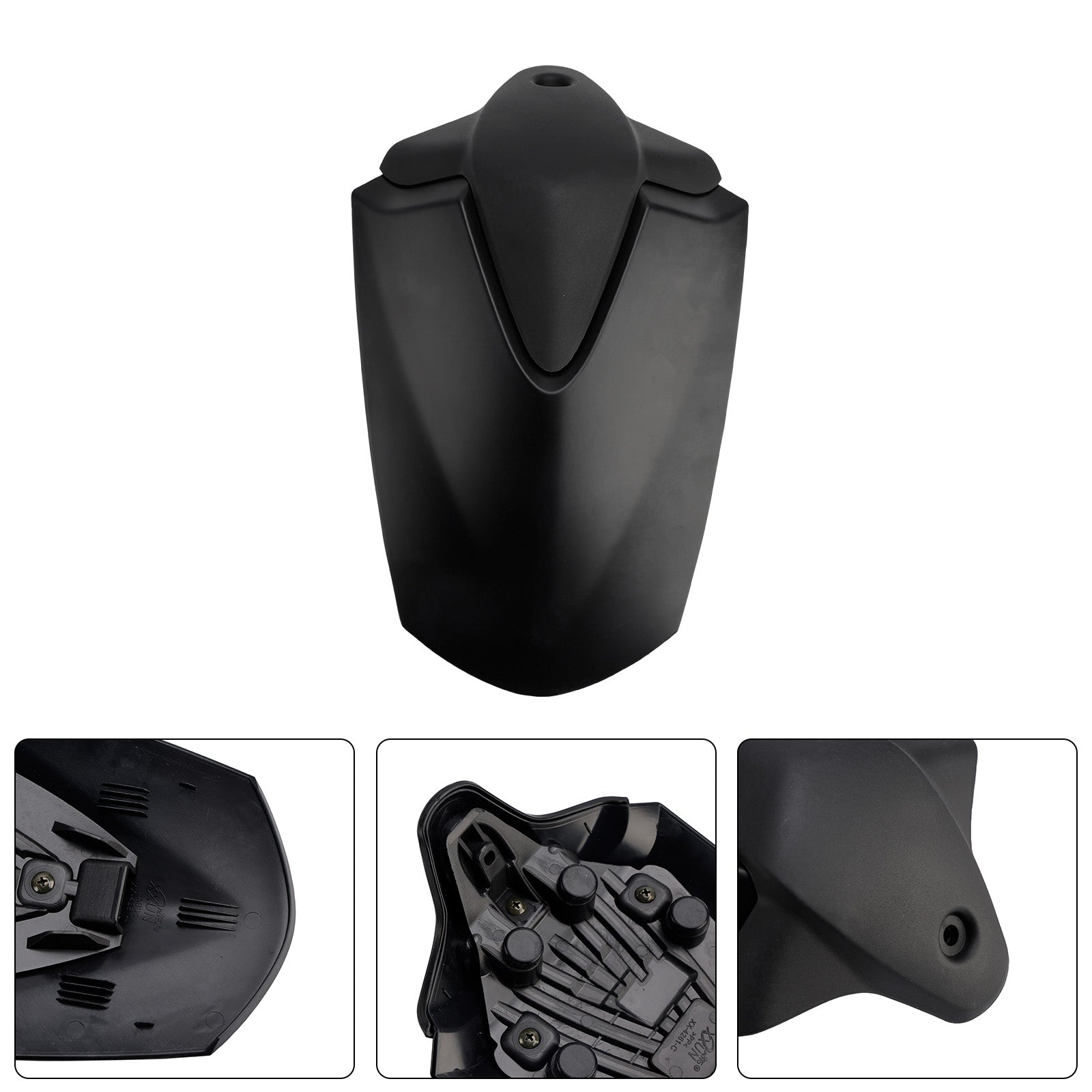 Couvercle de carénage de siège arrière pour Speed ​​Triple 2021 RS 2024 – 1200