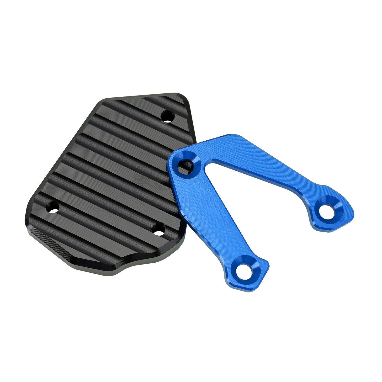 2020+ BMW S1000RR Kickstand Enlarge Plate Pad