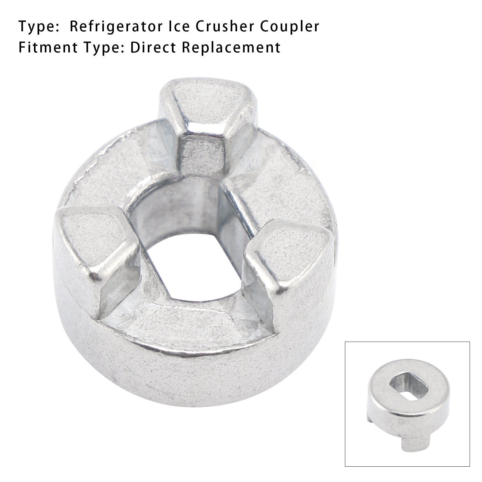 WP2220457 kjøleskap Ice Crusher Coupler