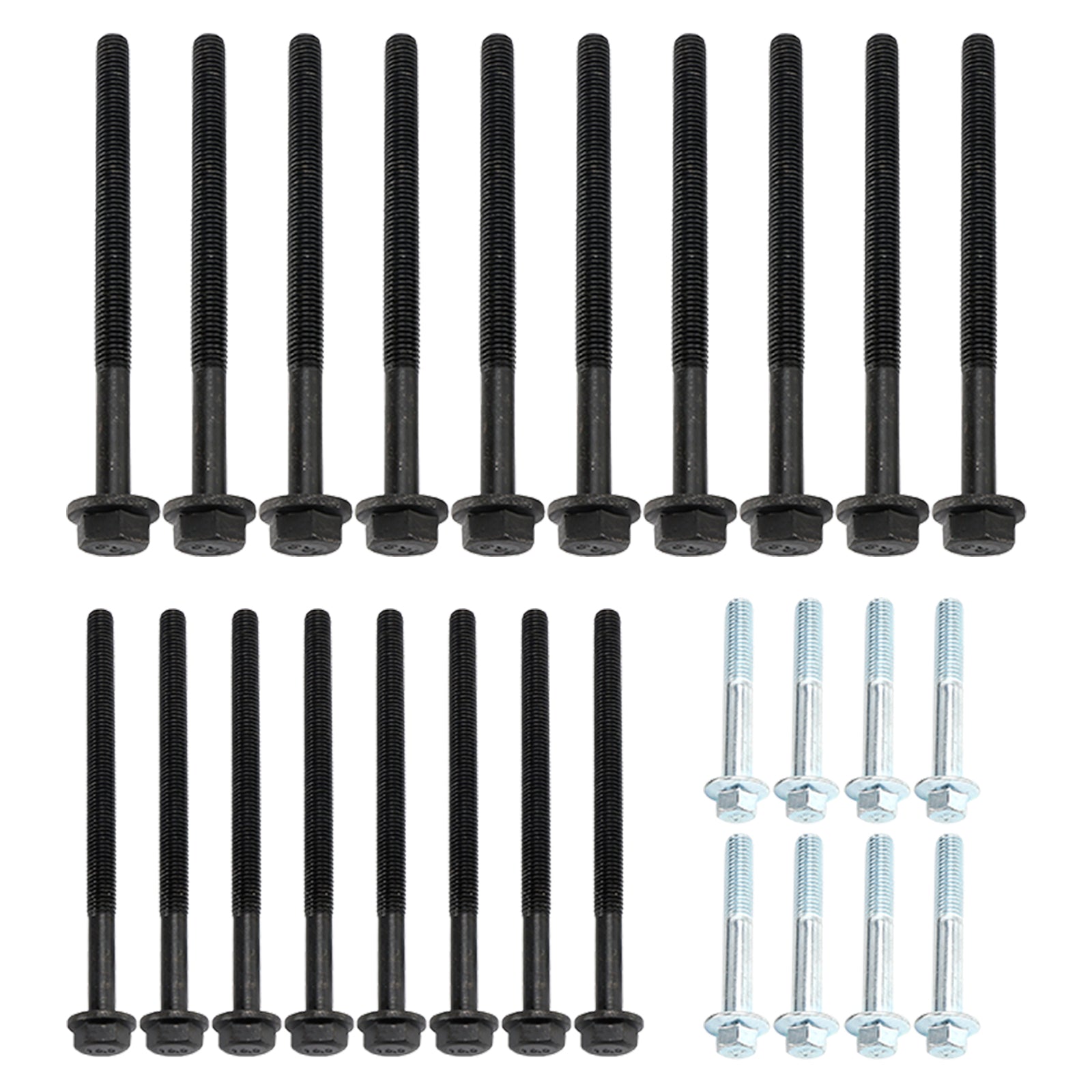 Sada na repas motora pre Ford Transit & Ranger 2.2 TDCi RWD Duratorq BK3Q-6051-C1C 9677428680