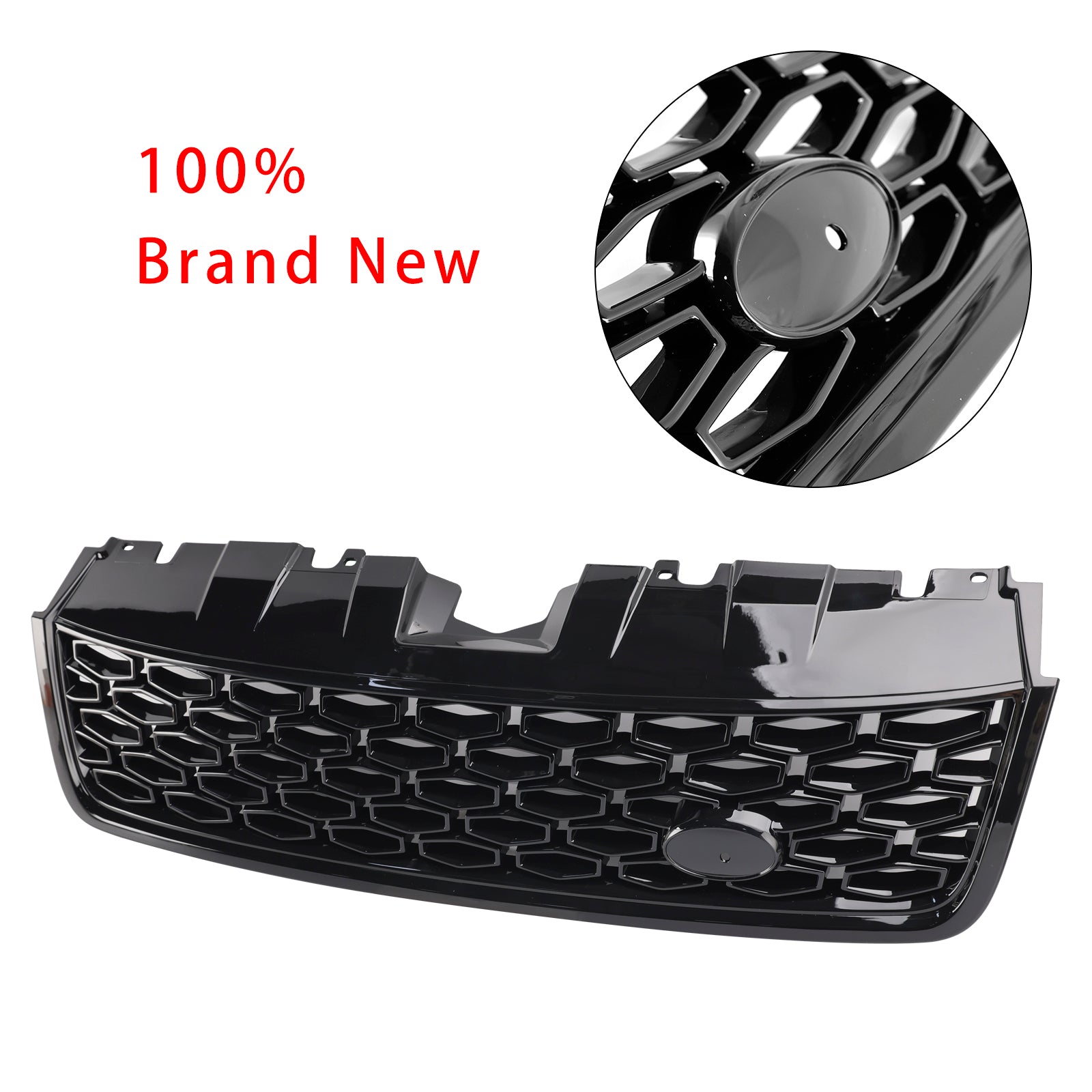 2014-2019 Discovery Sport L550 dynamische stijl voorbumpergrille LR073217