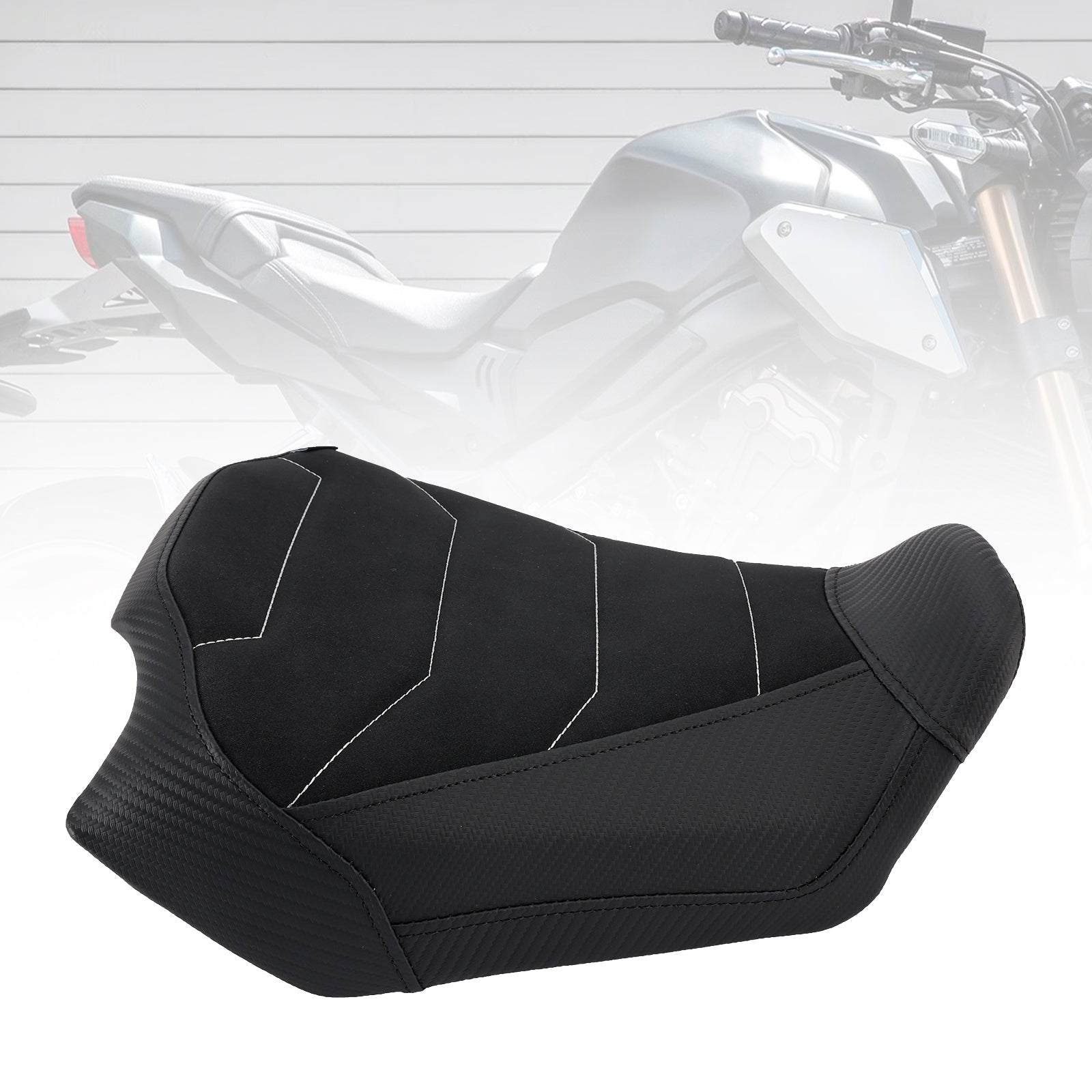 2024-2025 Honda Cb650R Cbr650R Front Raider Seat Driver Cushion Pu