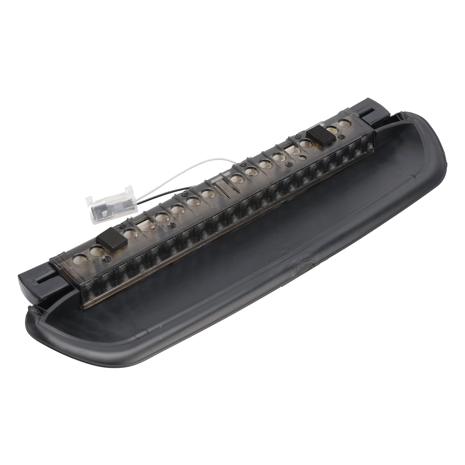 3. brzdové svetlo Zadná 63257145519 pre BMW 3 Series E90 2005-2012 Smoked