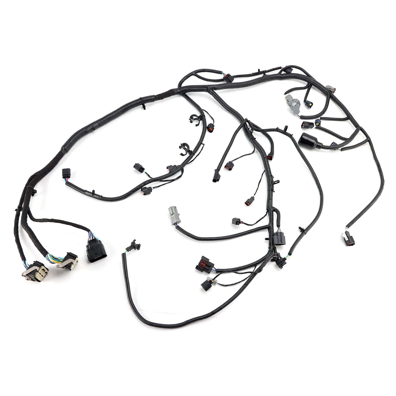 Engine & Transmission Wiring Harness 9L2Z-12A581-B for Ford Explorer 2010