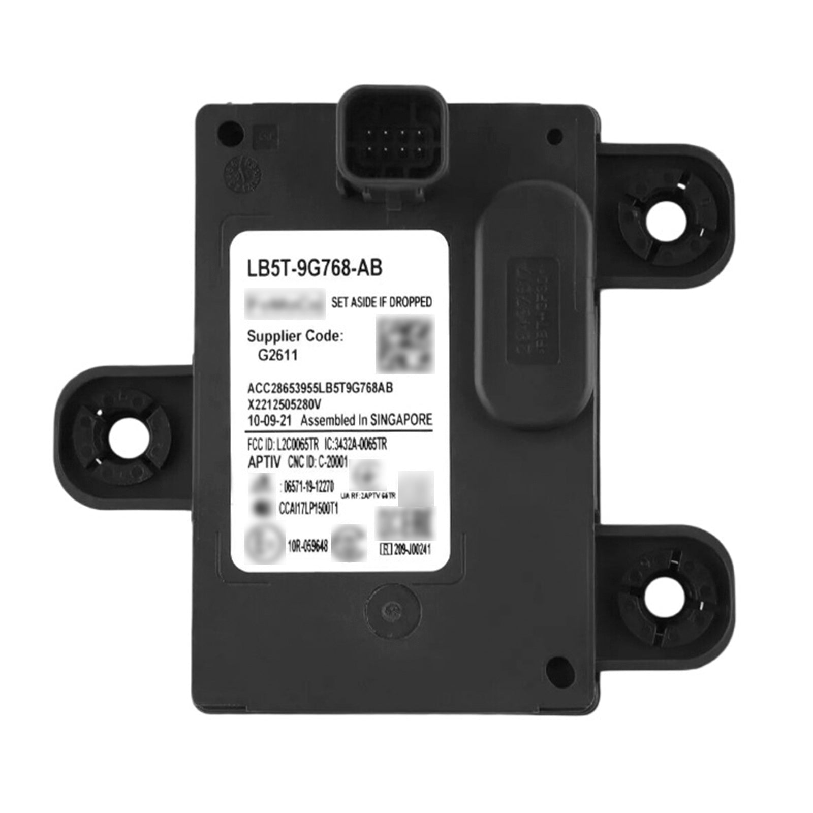 2020 Lincoln Corsair Distance Radar Cruise Control Module LB5Z-9E731-AB LB5Z9E731AB