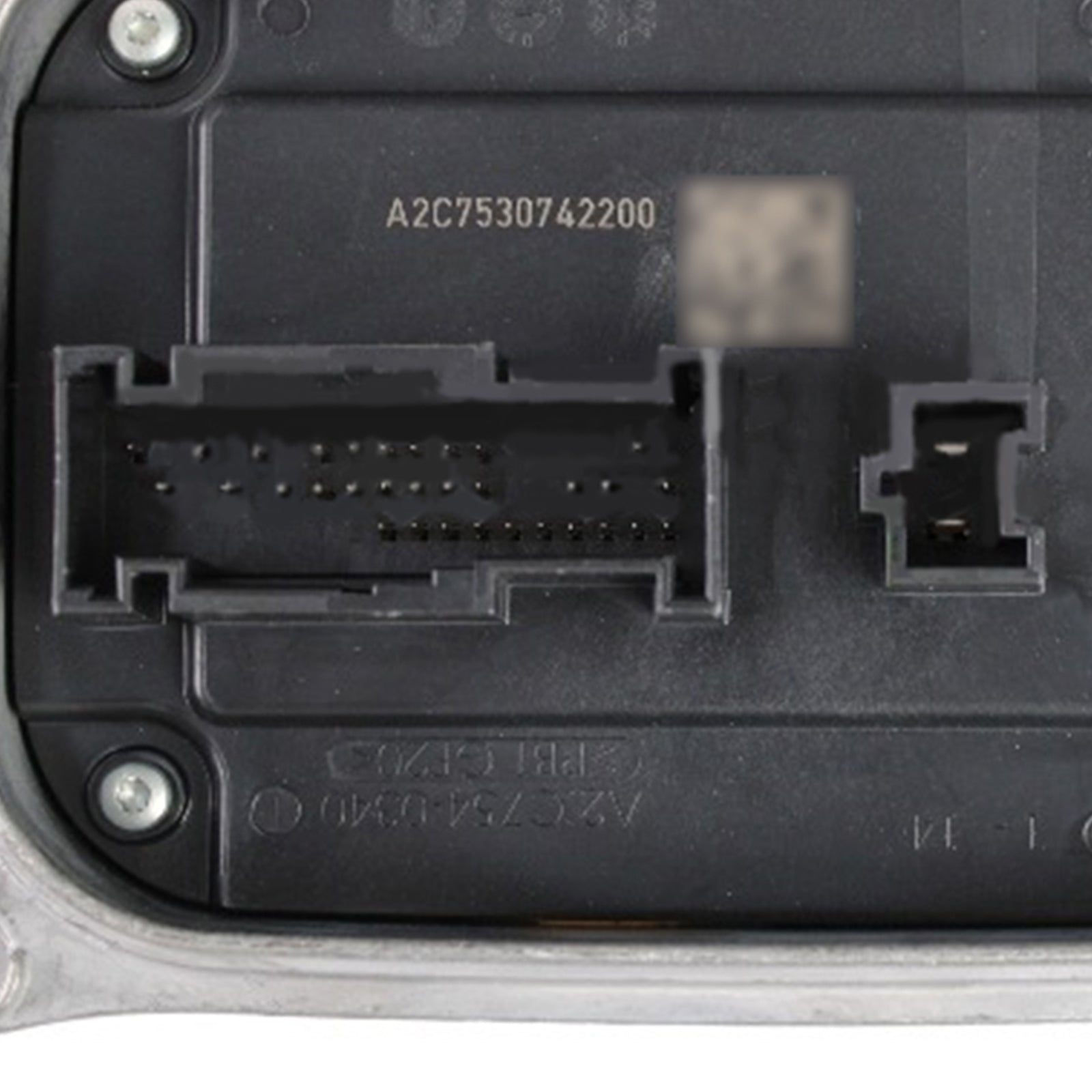 MERCEDES-BENZ 2020-2023 W205/W253/W247/W167/W117/W238 Module de commande du pilote de phare droit A2479004204
