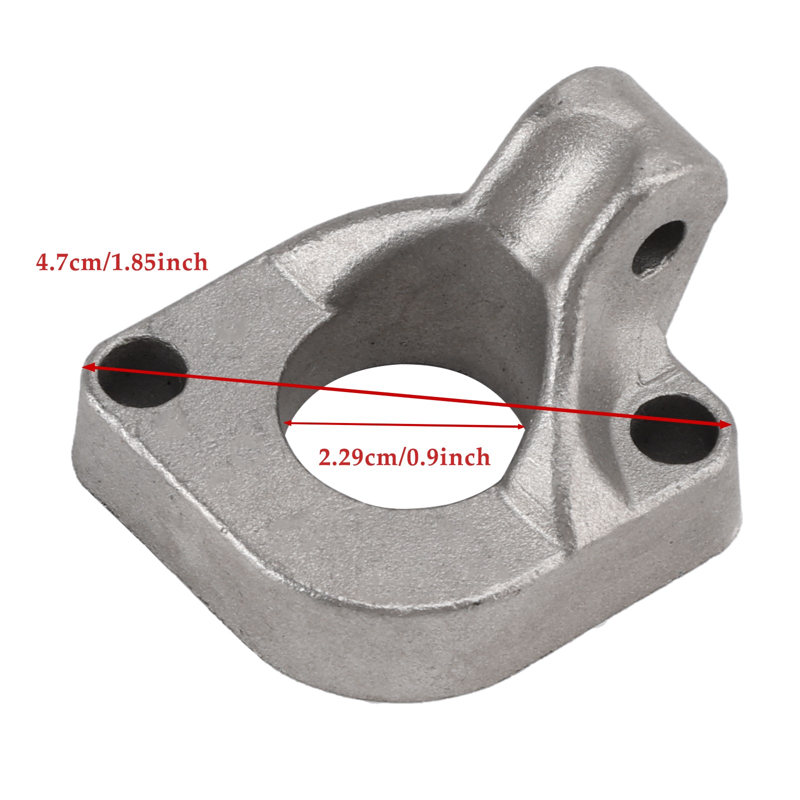 Energy Hydraulic Log Splitter Válvula Candideira de alavanca de montagem para Husky/MTD