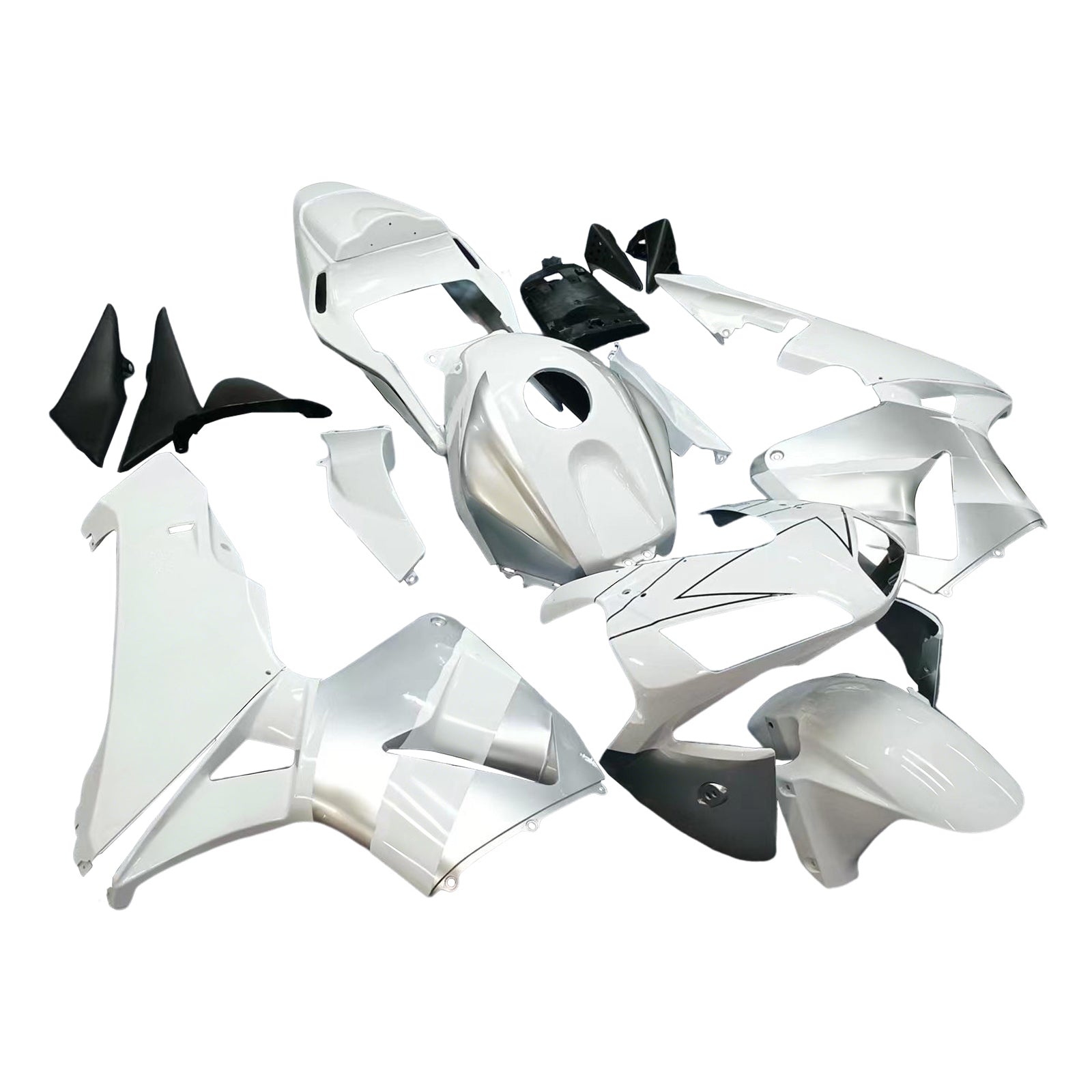 Injection Fairing Kit Bodywork Plastic ABS fit For Honda CBR600RR 2003-2004