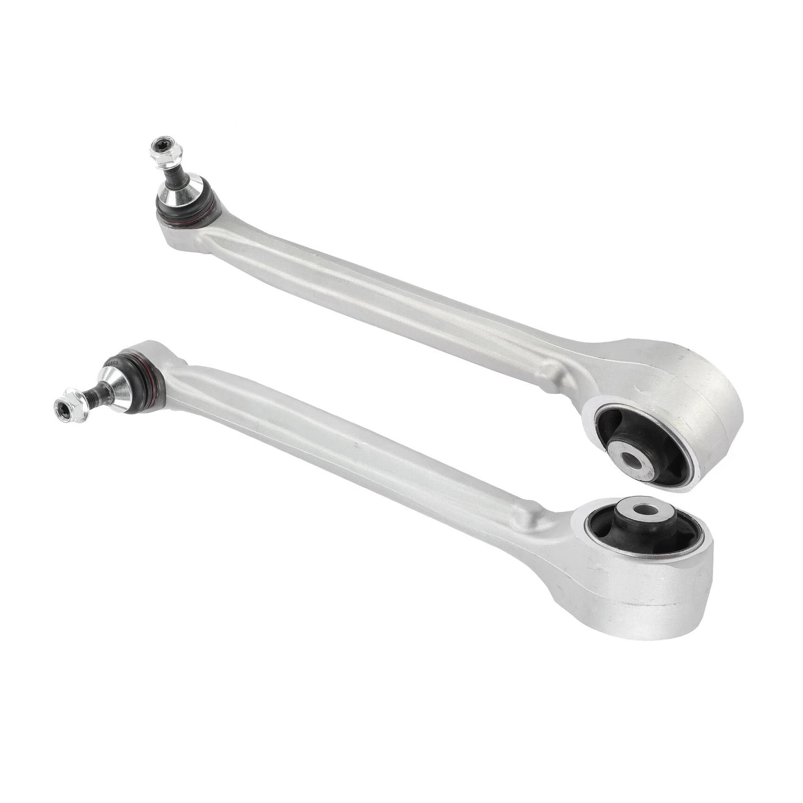 2x Front Lower Forward Track Control Arms 104157000B for Tesla Model S Model X