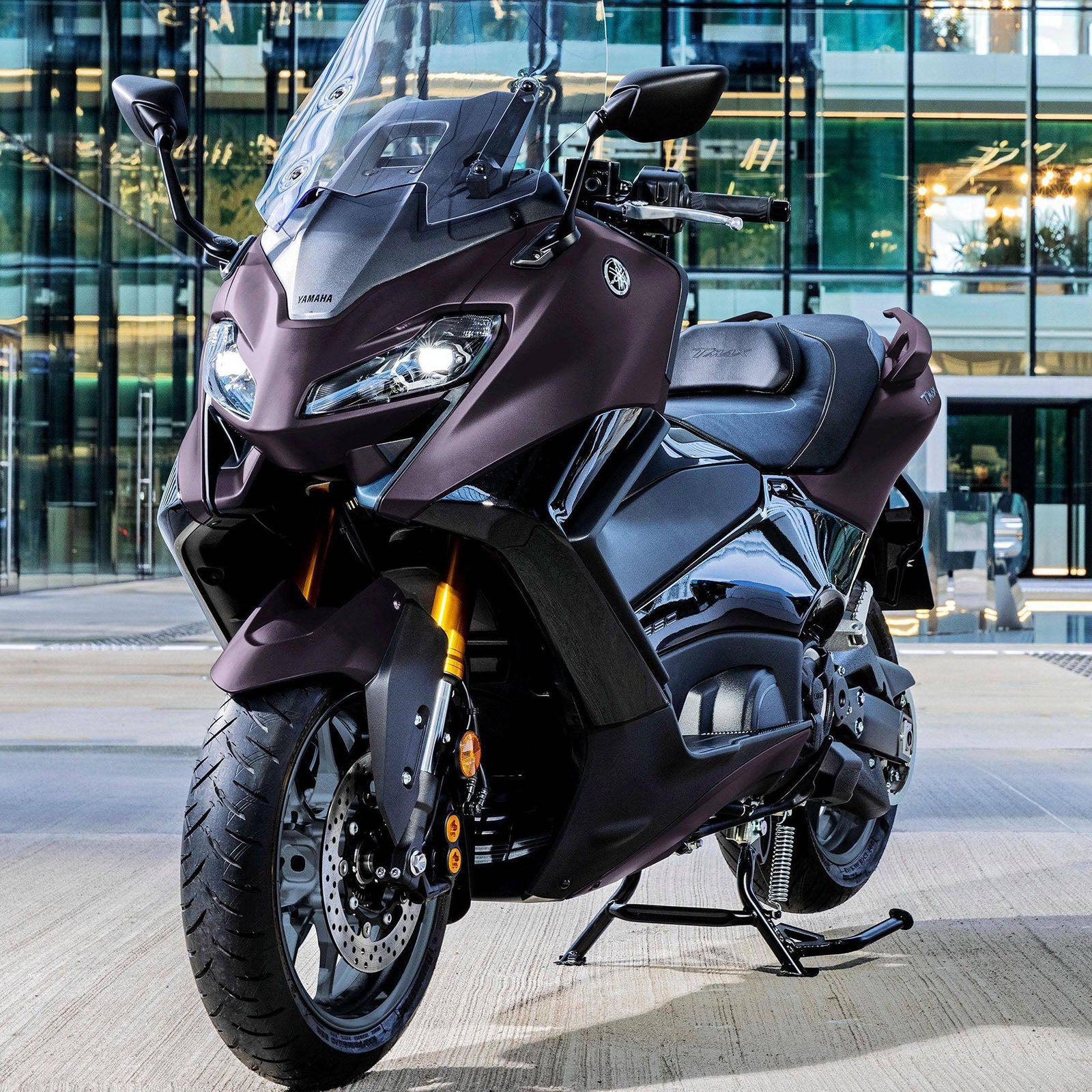 2022-2024 Yamaha TMAX560 injectiekuipset carrosserie