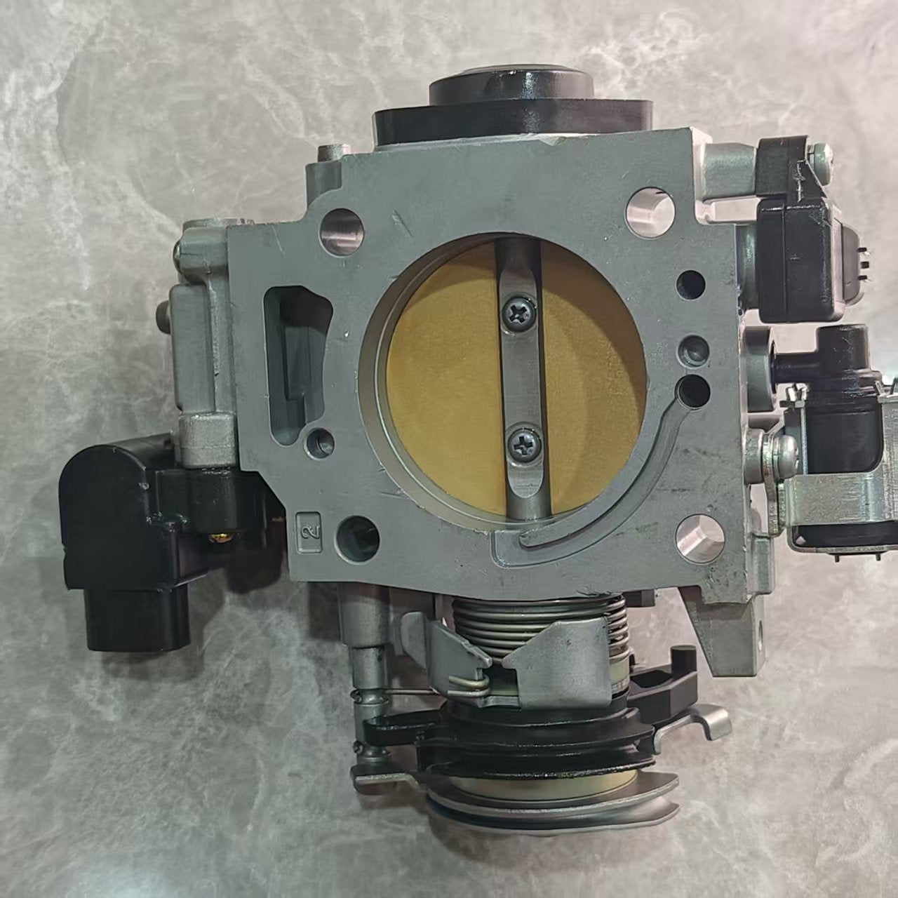 Double Pull Wires Throttle Body 16400-PPA-A11 For Honda CR-V 2.4L 2003-2005