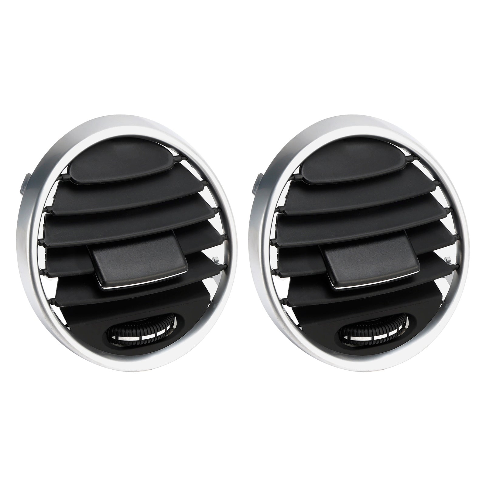 2Pcs A/C Air Vent Grill Outlet Panel For Mercedes-Benz ML350 GL450 ML63 06-12