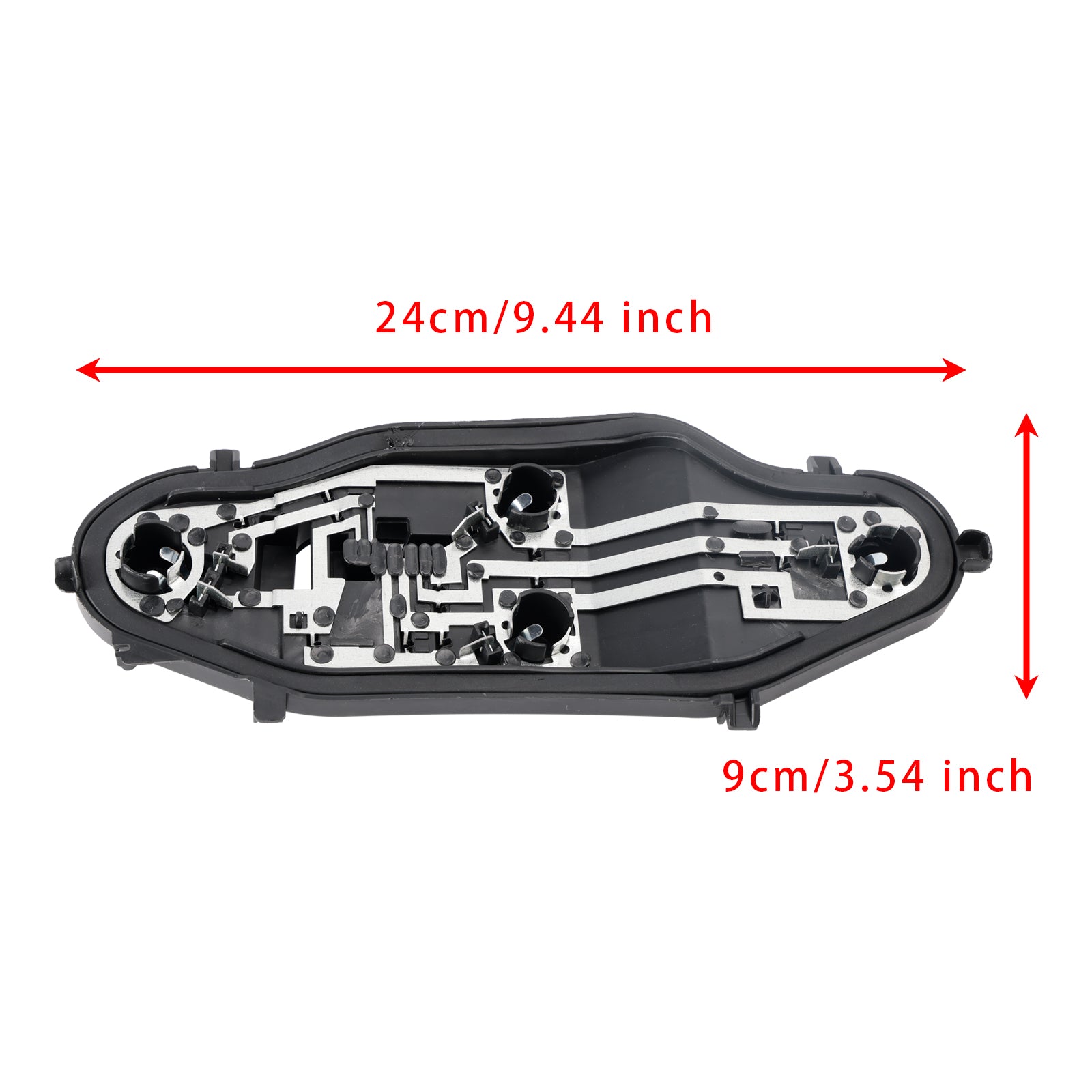 Left Rear Light Bulb Holder For Peugeot Partner Berlingo Combo 2019-2024